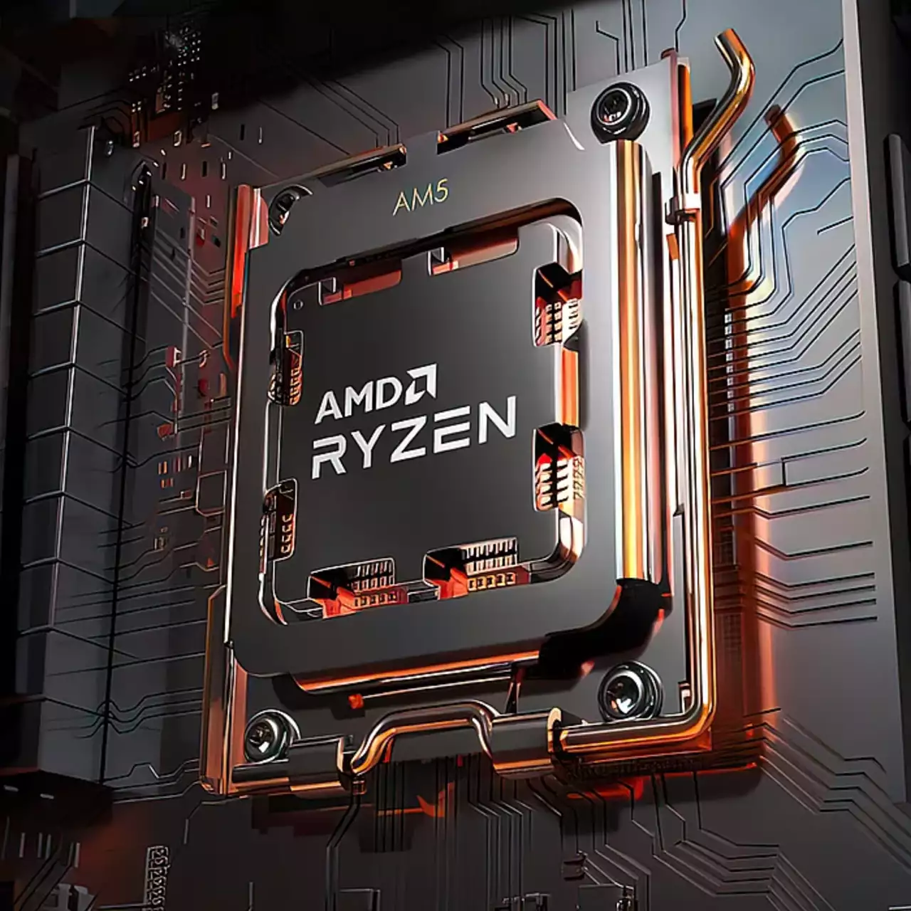 AMD представила четыре новых процессора для игровых ноутбуков AMD представила четыре новых процессора для игровых ноутбуков