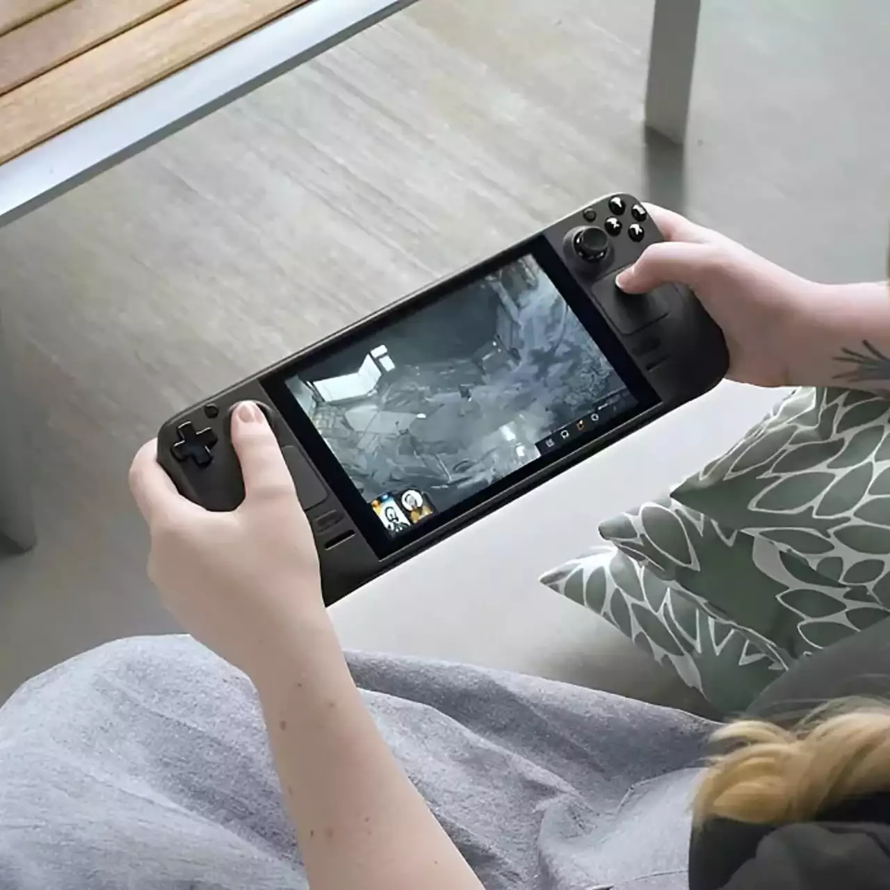 «Не для продажи»: прототип Steam Deck ушел с eBay за $2 000