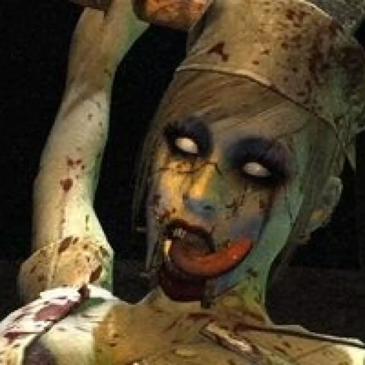 Трейлер Rise of Nightmares Трейлер Rise of Nightmares