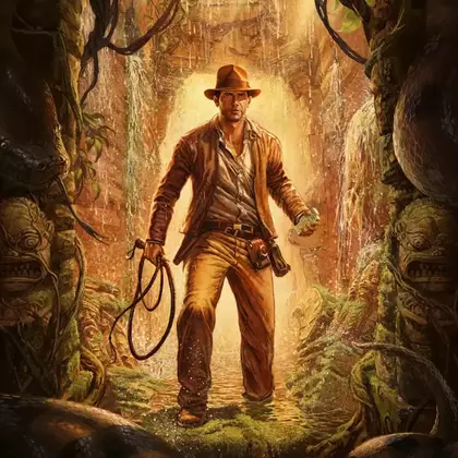 Лучшие приключенческие экшены