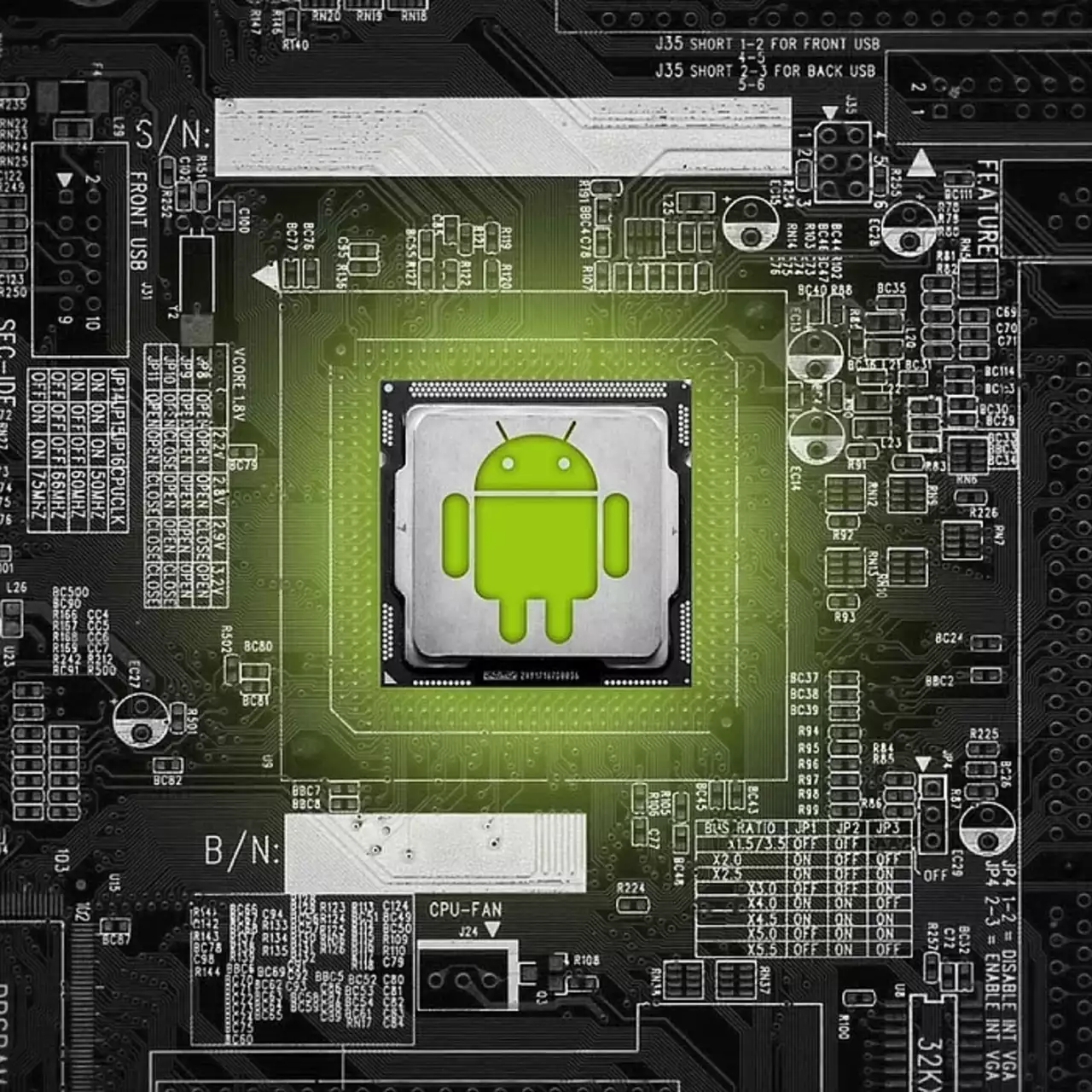 Из телефона в компьютер: Citronics выпускает PC на основе смартфона