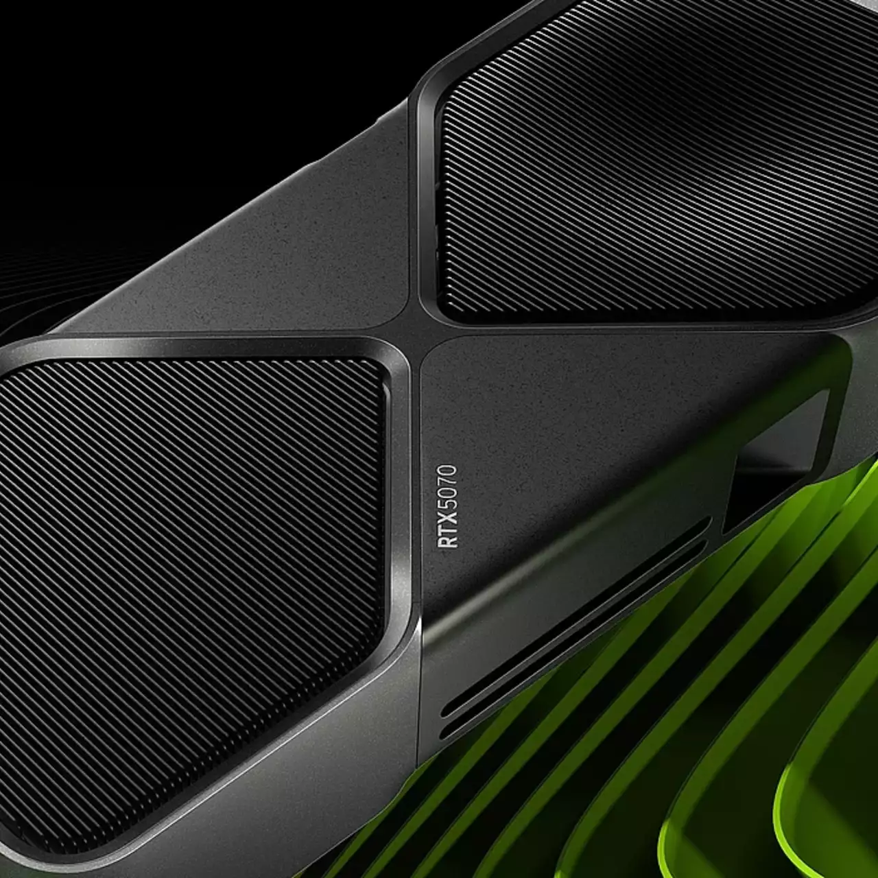 Первое падение ниже РРЦ: видеокарты NVIDIA RTX 5070 подешевели в Европе