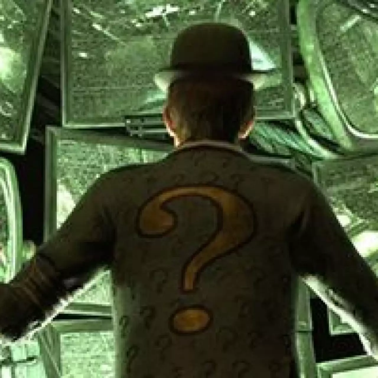 В Injustice: Gods Among Us можно будет сыграть за Загадочника В Injustice: Gods Among Us можно будет сыграть за Загадочника