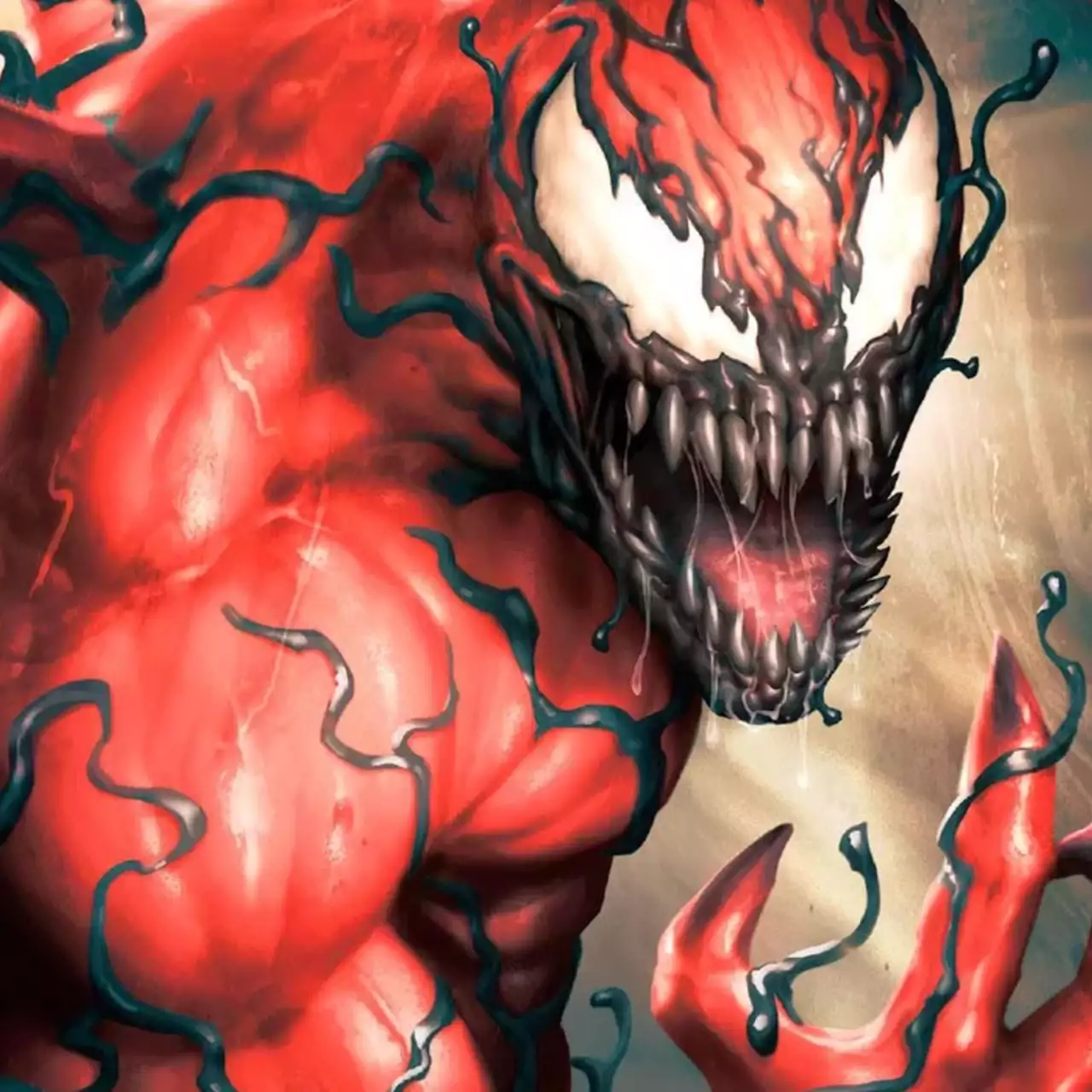 В сети показали, как бы выглядел Карнаж в Marvel Rivals