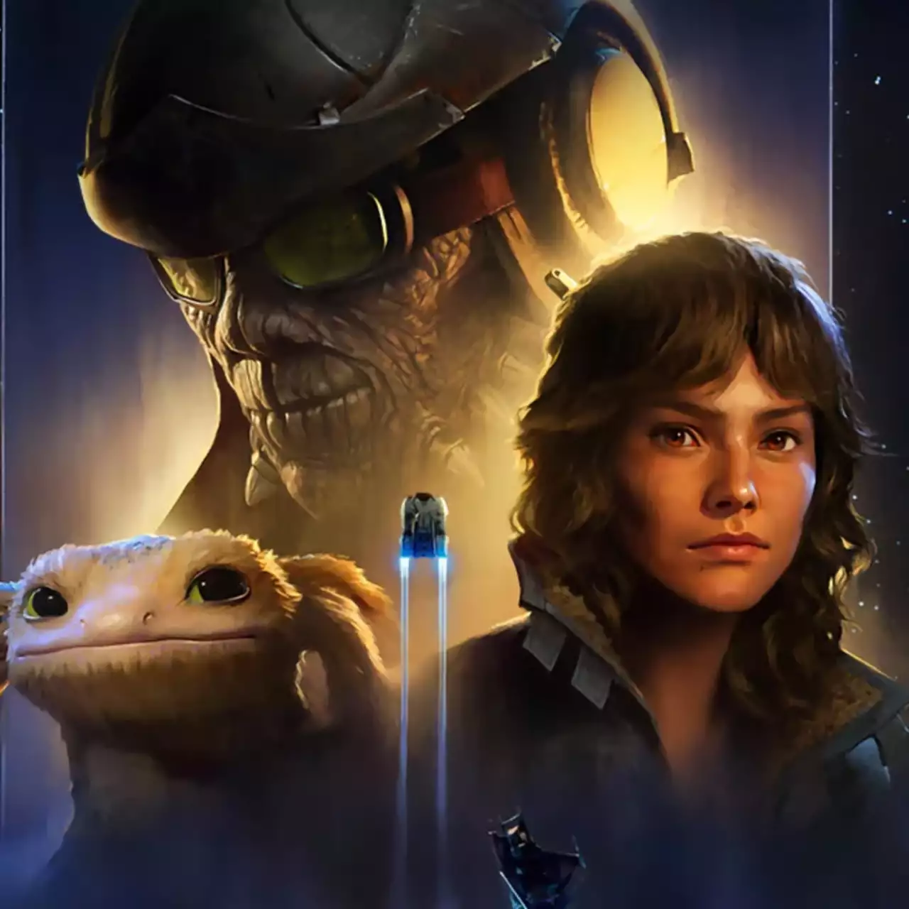 Показано первое изображение дополнения A Pirate's Fortune для Star Wars Outlaws Показано первое изображение дополнения A Pirate's Fortune для Star Wars Outlaws