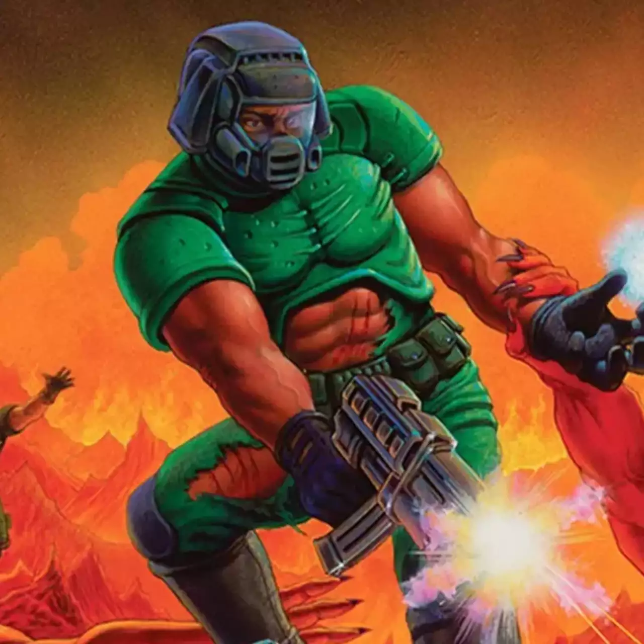 Повод перепройти: ремастеры Doom и Doom 2 получили хардкорный эпизод от Джона Ромеро