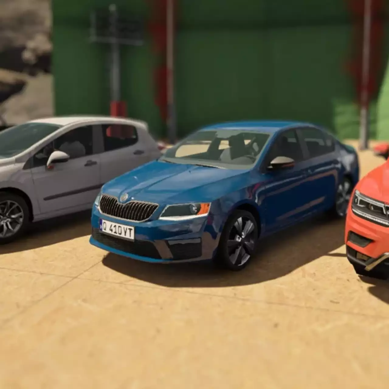 Разработчики автосимулятора City Car Driving 2.0 показали новый геймплей 
