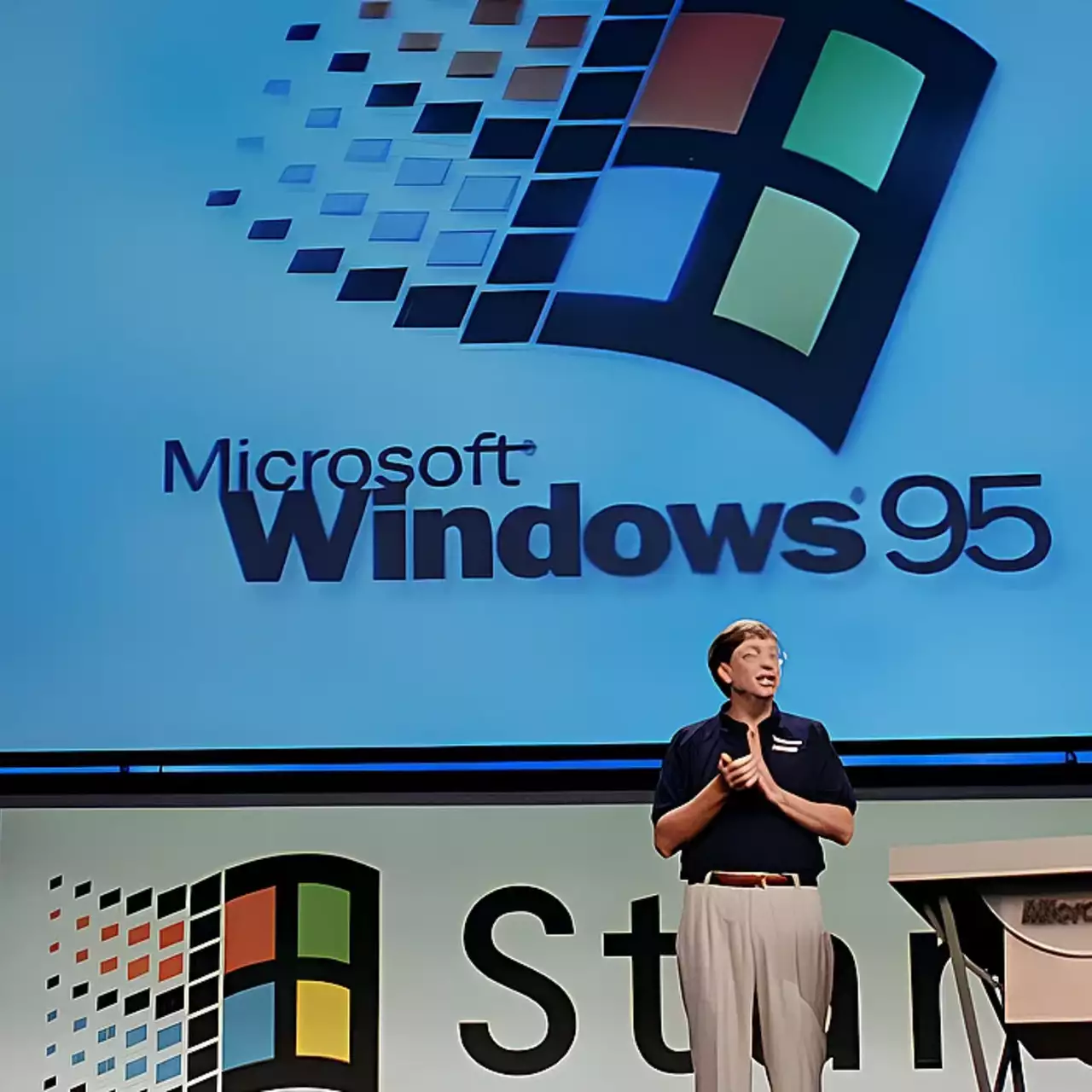 Шесть секунд ностальгии: мелодия загрузки Windows 95 стала достоянием человечества Шесть секунд ностальгии: мелодия загрузки Windows 95 стала достоянием человечества