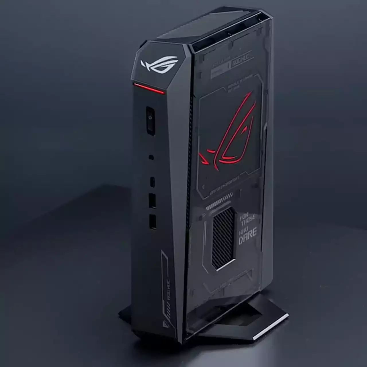 ASUS анонсировала компактный PC с Arrow Lake и RTX 5080 ASUS анонсировала компактный PC с Arrow Lake и RTX 5080