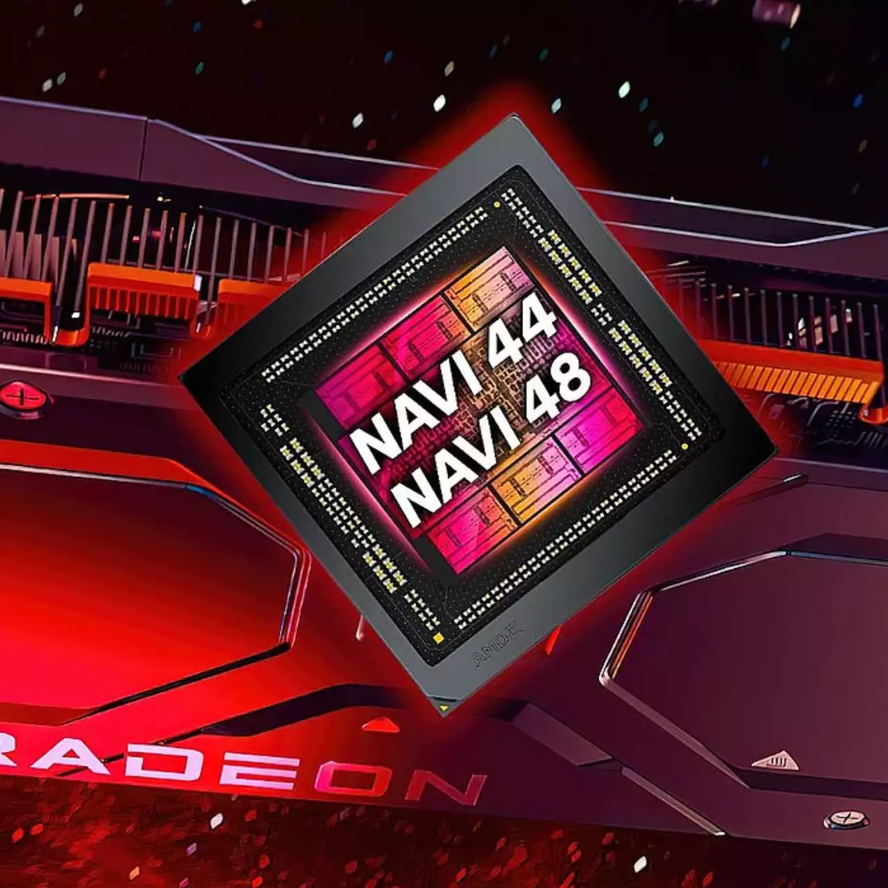 Radeon RX 9060 XT получит два варианта объема видеопамяти