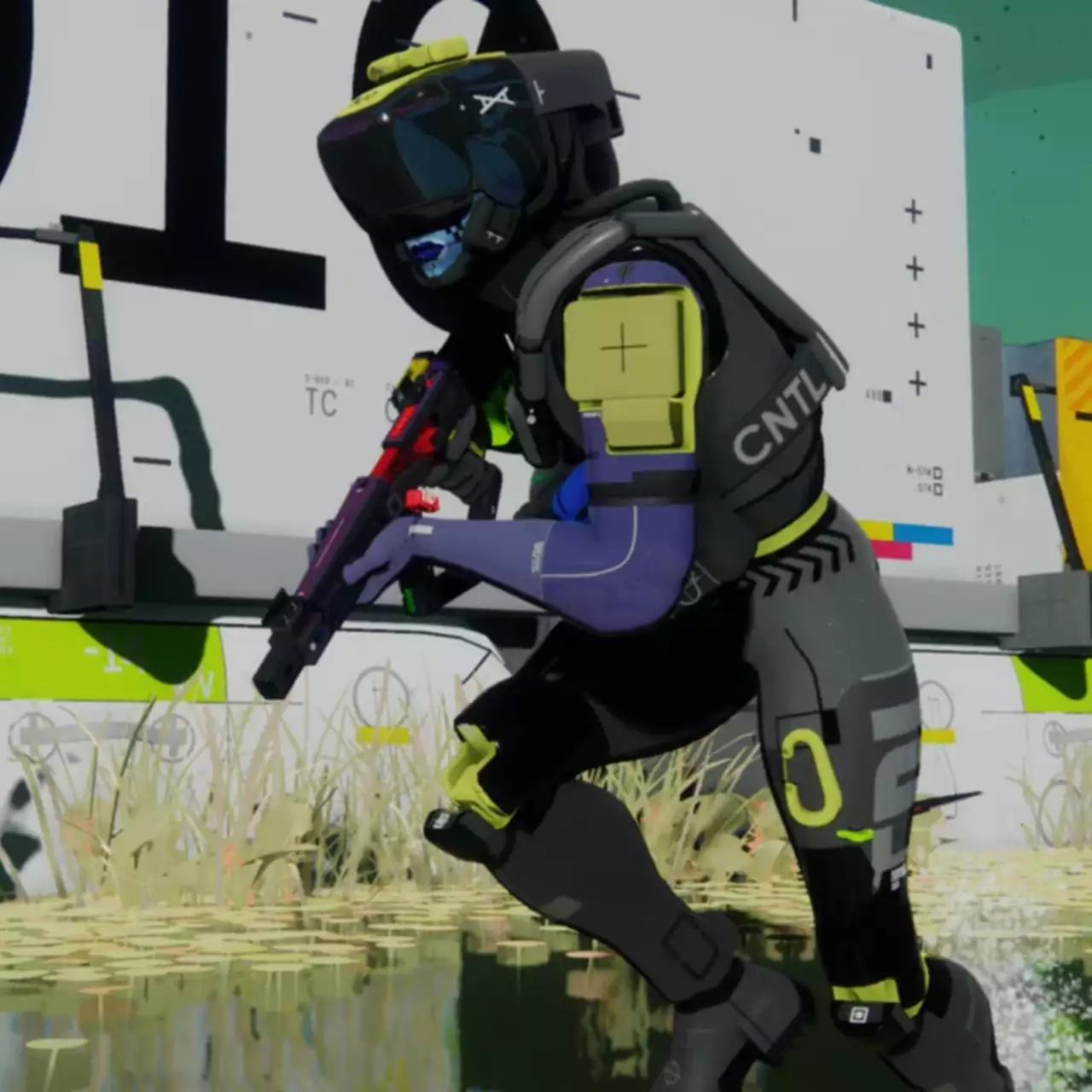 Всё, что известно про Marathon — новую игру от авторов Halo и Destiny Всё, что известно про Marathon — новую игру от авторов Halo и Destiny