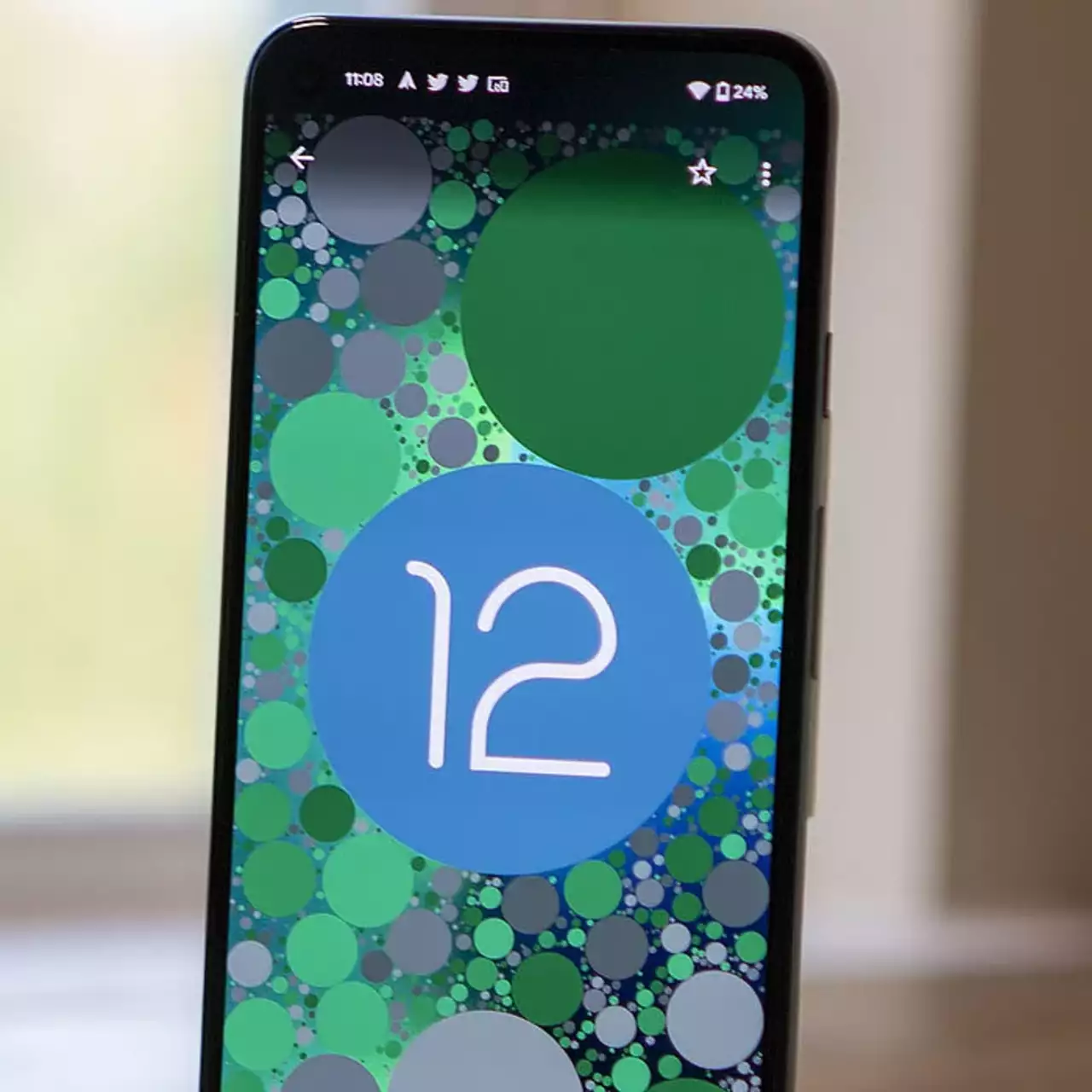 Android 12 потерял защиту: Google прекратил выпуск обновлений безопасности Android 12 потерял защиту: Google прекратил выпуск обновлений безопасности