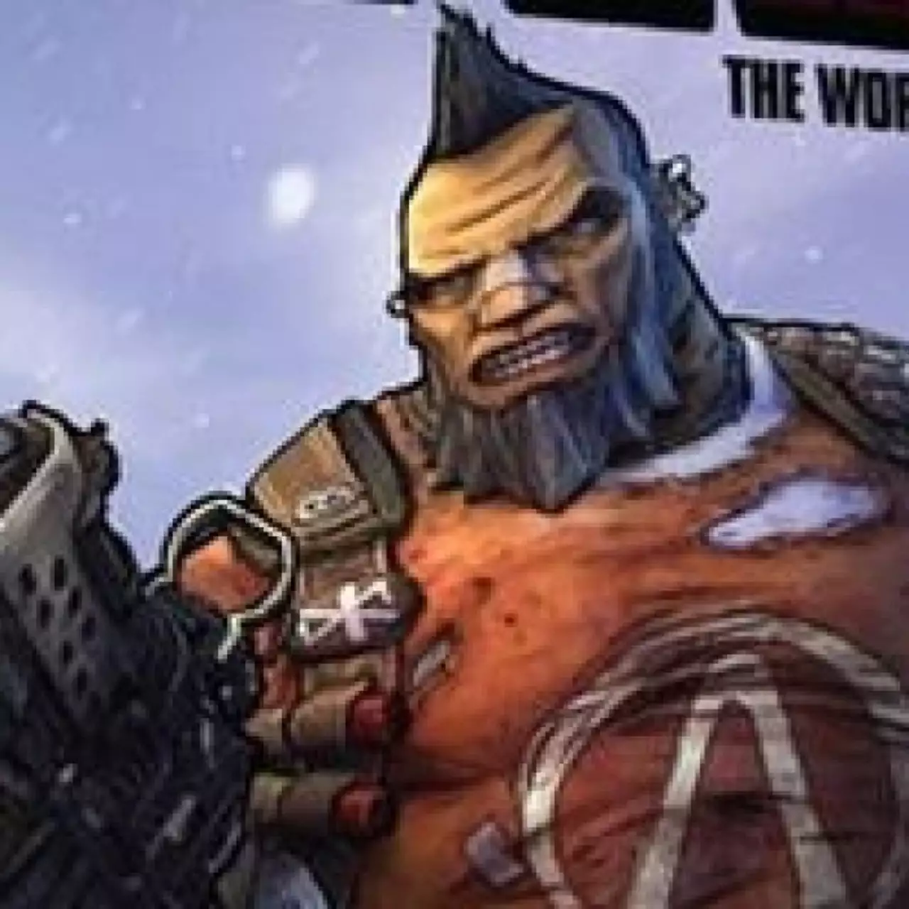 Borderlands 2 официально анонсирована Borderlands 2 официально анонсирована