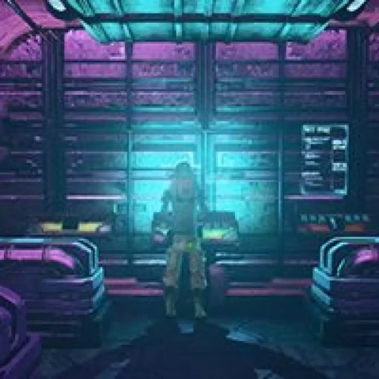 Скриншоты Prey 2 утекли в интернет Скриншоты Prey 2 утекли в интернет