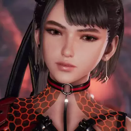 Еву и Тахи из Stellar Blade показали в виде гиперреалистичных фигурок