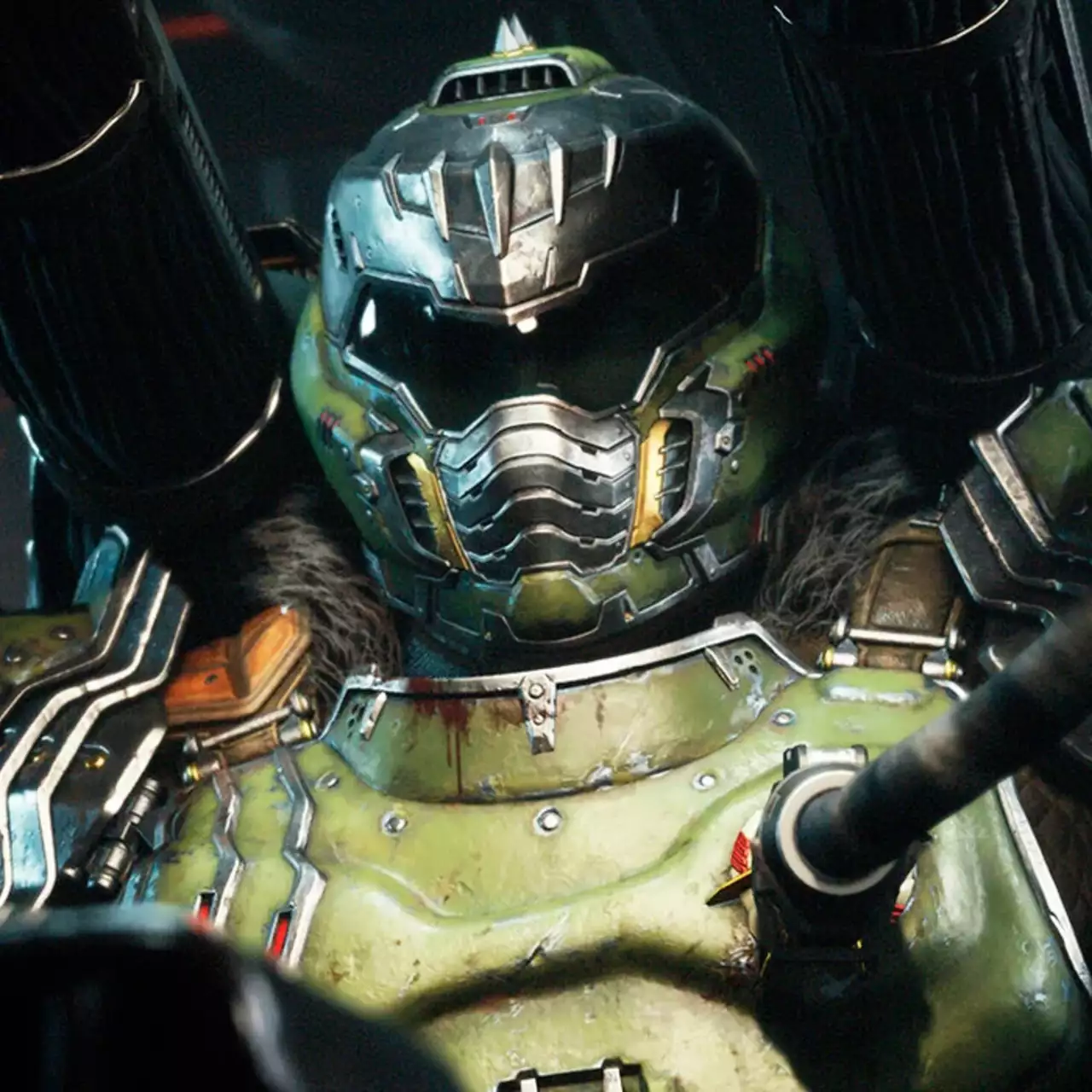 Microsoft показала лимитированную версию Xbox Wireless Controller в стиле Doom: The Dark Ages Microsoft показала лимитированную версию Xbox Wireless Controller в стиле Doom: The Dark Ages