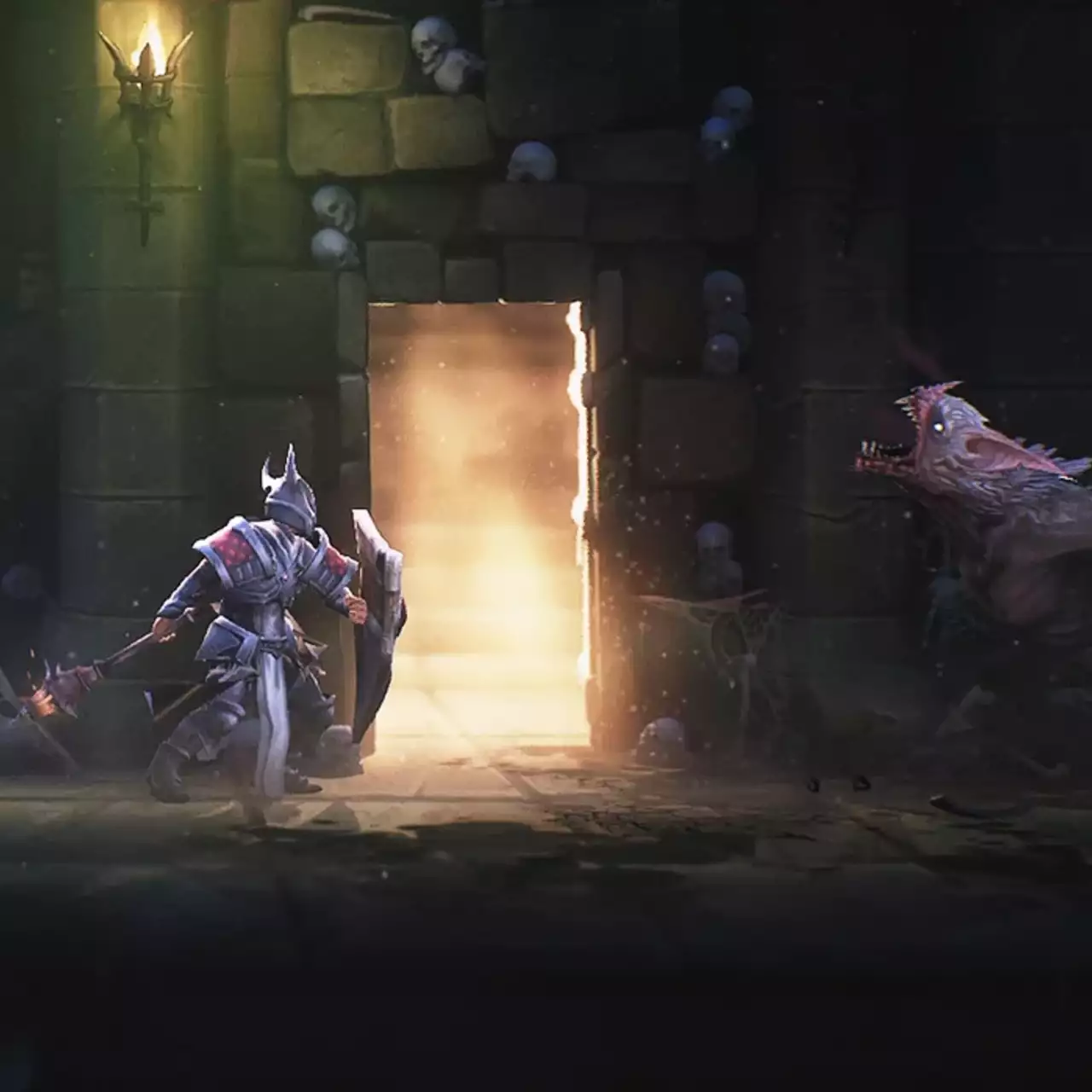 На PC и консолях вышел мрачный ролевой экшен Mandragora, вдохновлённый Dark Souls 3 и The Witcher 3 На PC и консолях вышел мрачный ролевой экшен Mandragora, вдохновлённый Dark Souls 3 и The Witcher 3