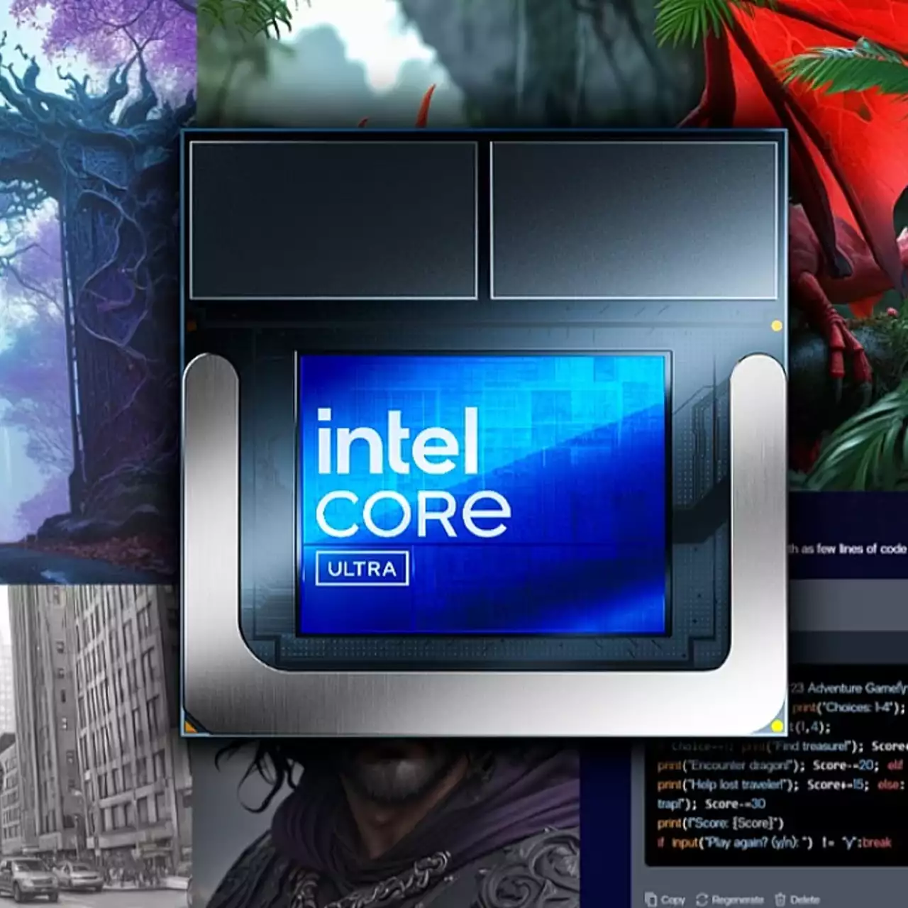 Intel выпустила AI Playground: генеративный ИИ для видеокарт Arc без облачных зависимостей Intel выпустила AI Playground: генеративный ИИ для видеокарт Arc без облачных зависимостей