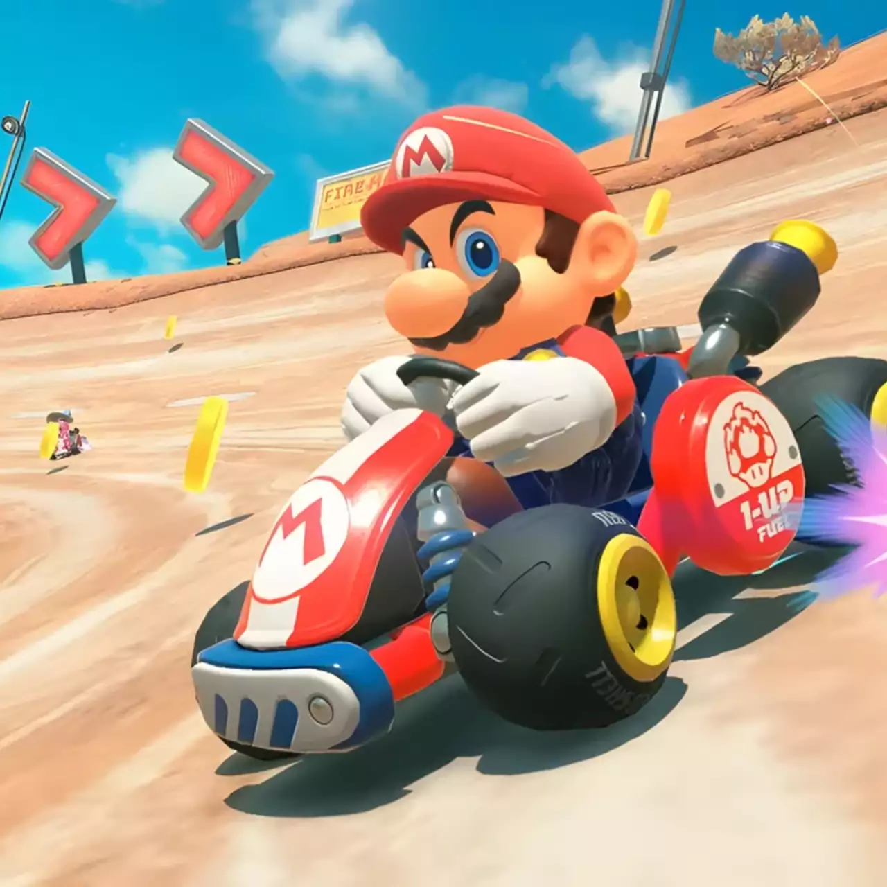 Собрали все подробности Mario Kart World: открытый мир, трассы, предметы и нововведения