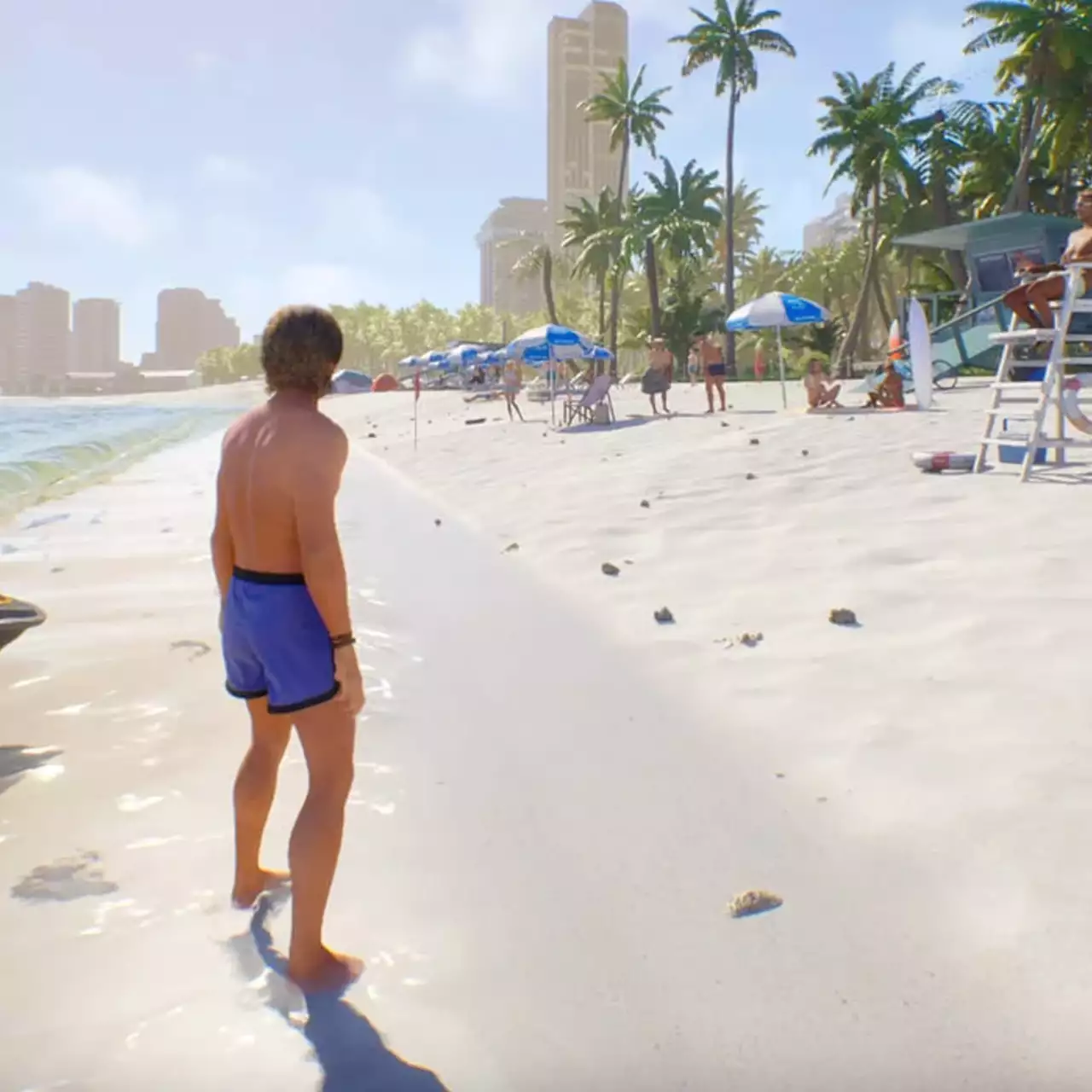 Вышло новое видео скандального симулятора жизни Paradise. В нём показали управляемый транспорт Вышло новое видео скандального симулятора жизни Paradise. В нём показали управляемый транспорт