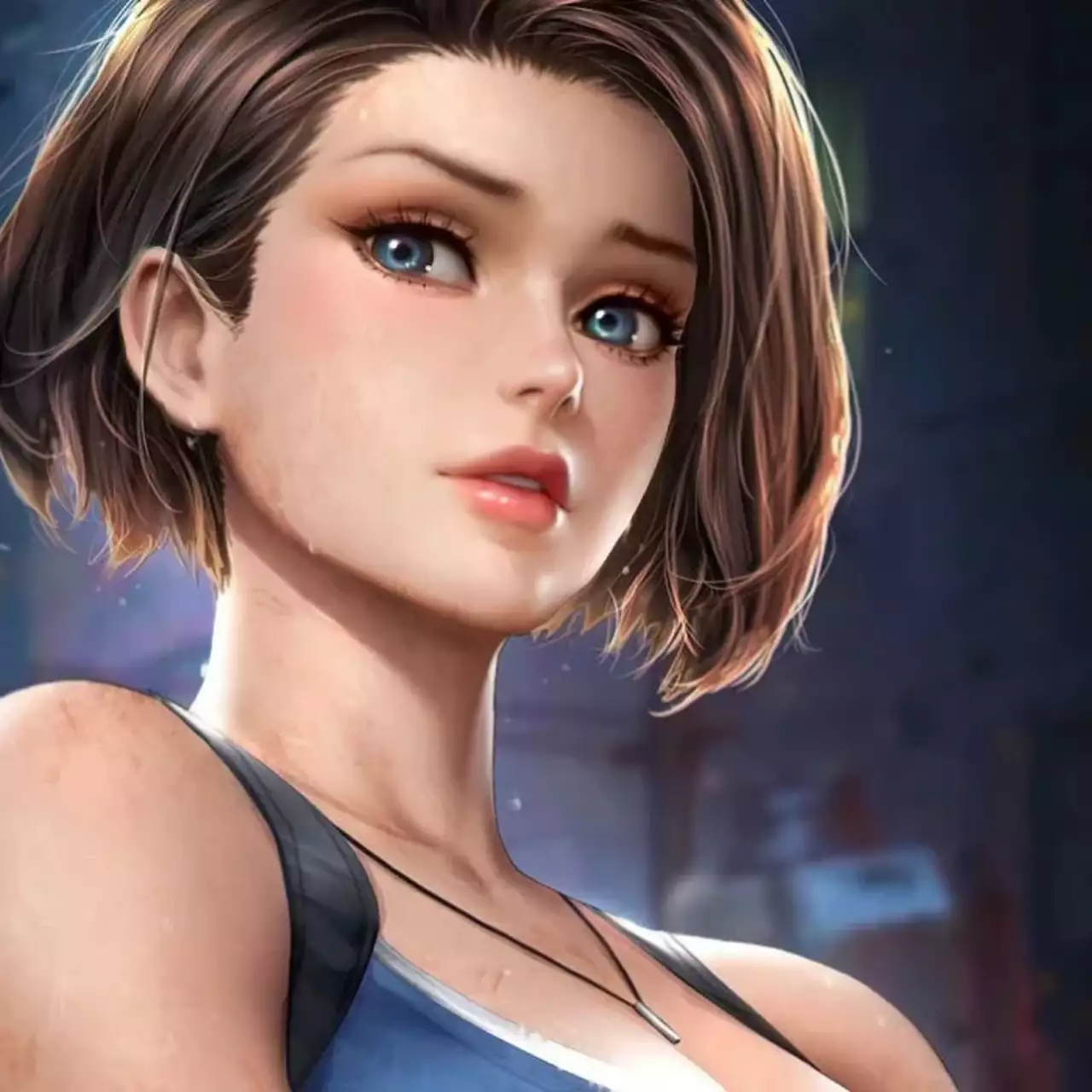 Фанат создал свои фигурки Ады Вонг и Джилл Валентайн из Resident Evil 