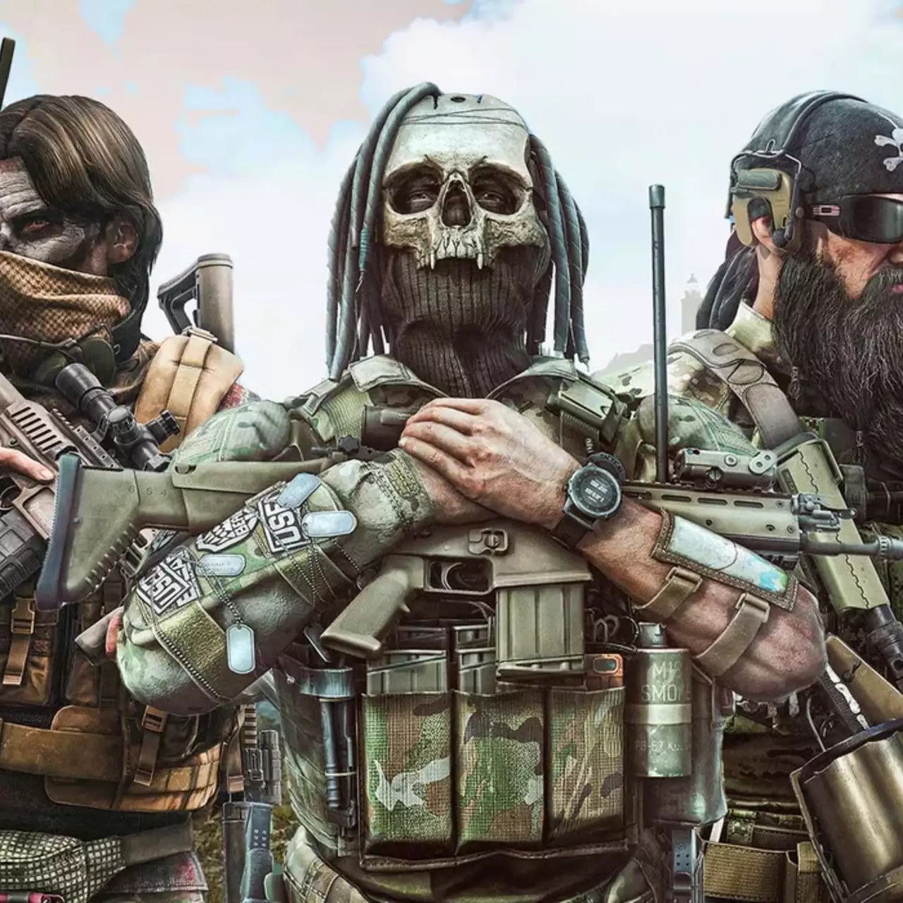 Шутер Escape from Tarkov покинет ранний доступ уже в этом году Шутер Escape from Tarkov покинет ранний доступ уже в этом году
