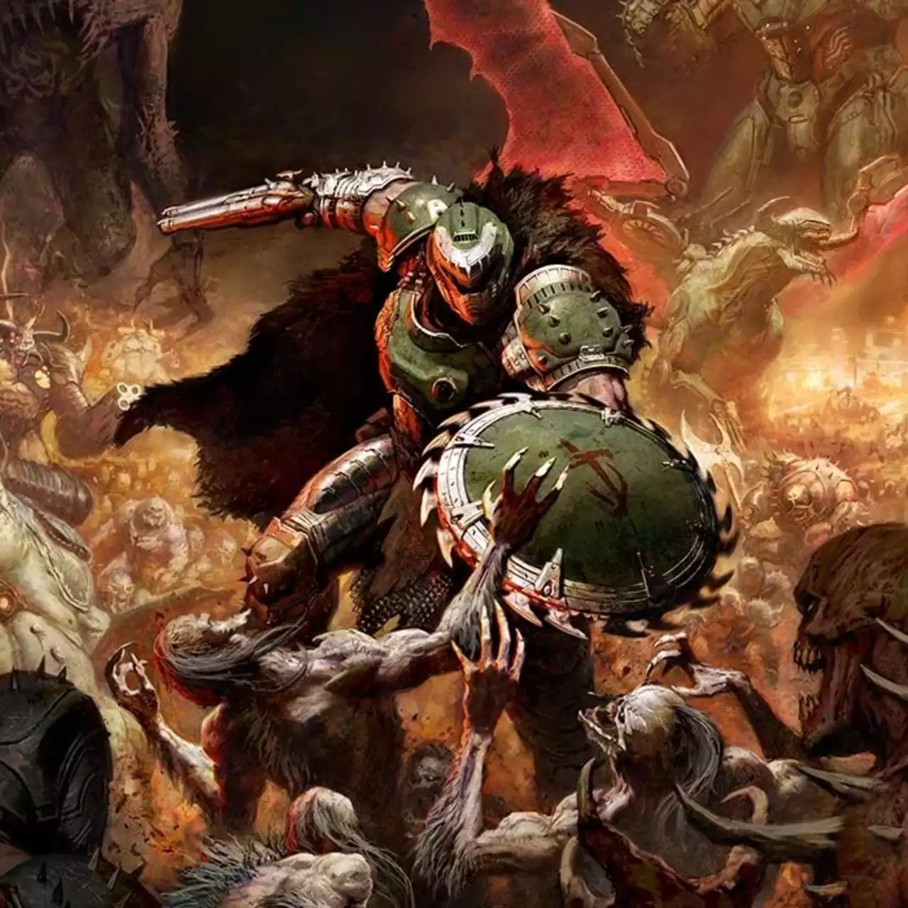 Второй трейлер Doom: The Dark Ages покажут уже в это воскресенье Второй трейлер Doom: The Dark Ages покажут уже в это воскресенье