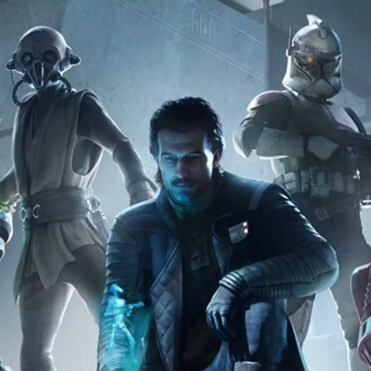 Вышел первый трейлер новой игры по «Звёздным войнам» от авторов XCOM Вышел первый трейлер новой игры по «Звёздным войнам» от авторов XCOM