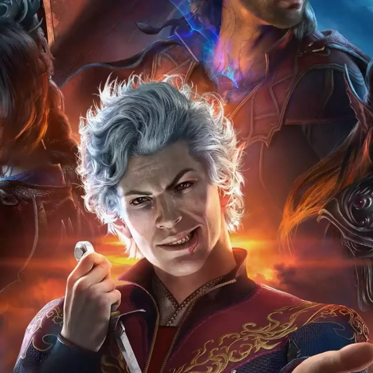 «Люди не тупые»: разработчик объяснил успех Baldur's Gate 3 от Larian Studios «Люди не тупые»: разработчик объяснил успех Baldur's Gate 3 от Larian Studios