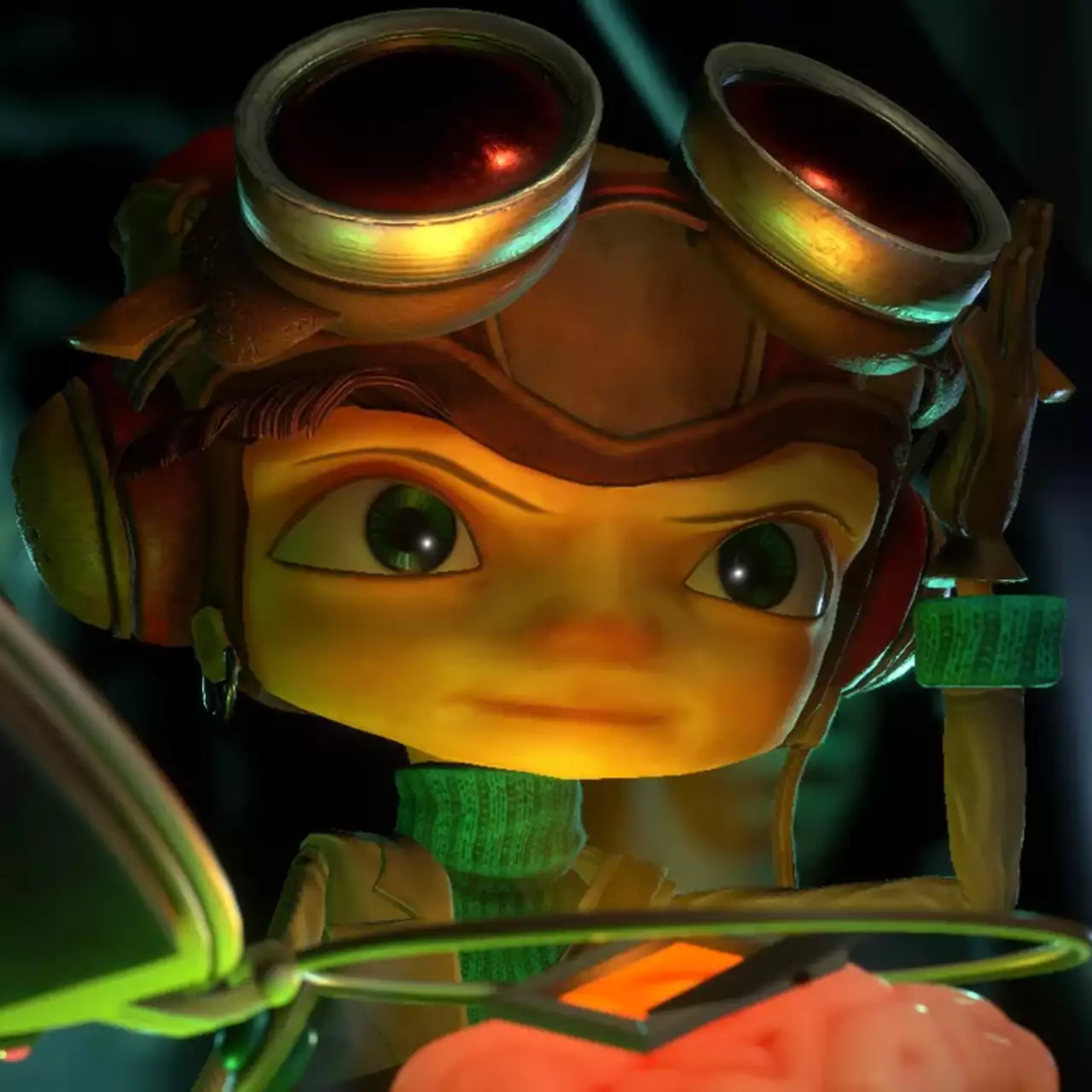 Показана русская озвучка Psychonauts 2 от профессиональной студии Показана русская озвучка Psychonauts 2 от профессиональной студии