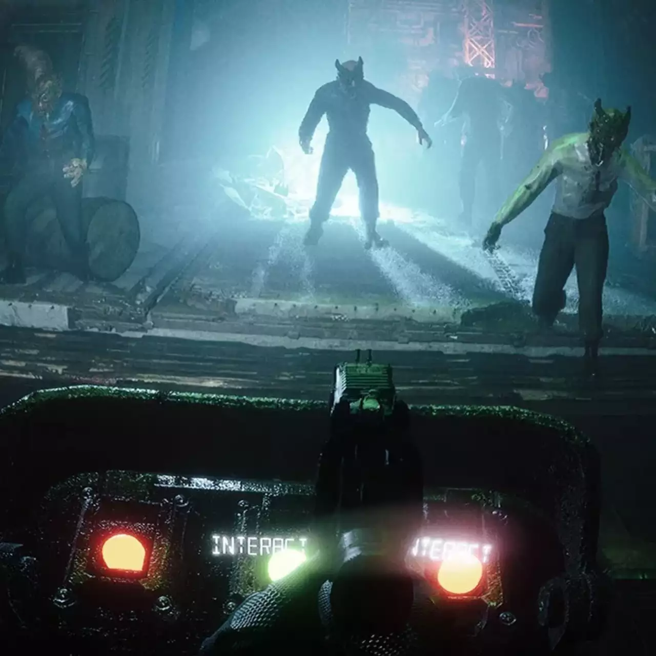 На PC вышел шутер на UE5, похожий на смесь Unrecord и Doom На PC вышел шутер на UE5, похожий на смесь Unrecord и Doom