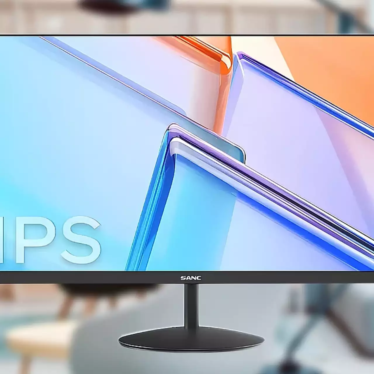 Представлен бюджетный игровой монитор с IPS-экраном за $55