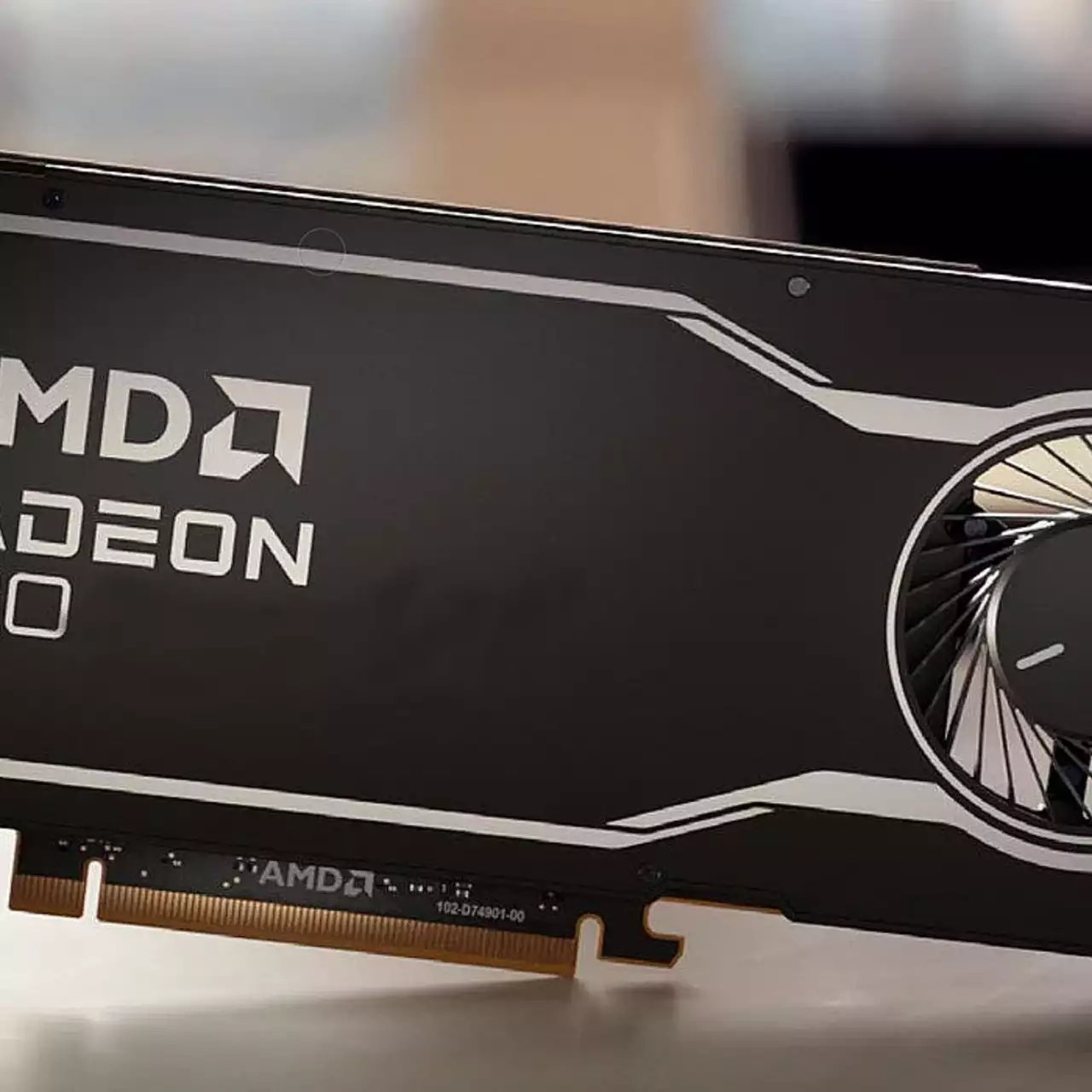 AMD разрабатывает видеокарту Radeon PRO с 32 ГБ памяти и архитектурой RDNA 4 AMD разрабатывает видеокарту Radeon PRO с 32 ГБ памяти и архитектурой RDNA 4