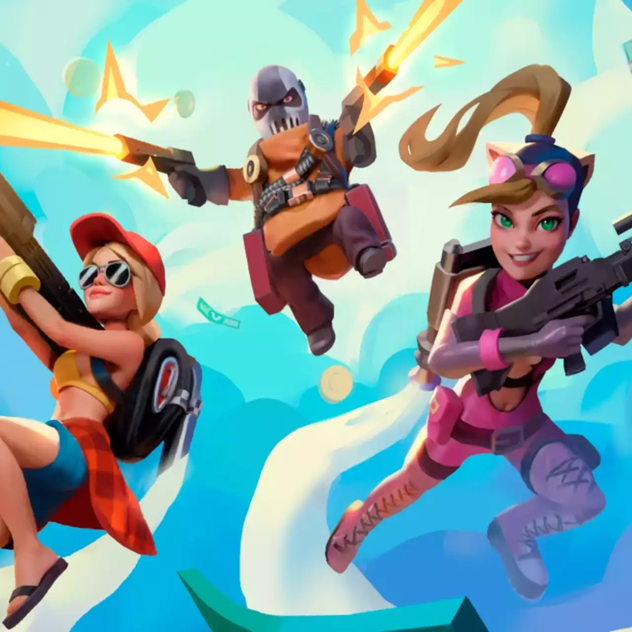 В Steam выйдет шутер, в котором нужно сражаться за мини-агентов в огромном доме В Steam выйдет шутер, в котором нужно сражаться за мини-агентов в огромном доме