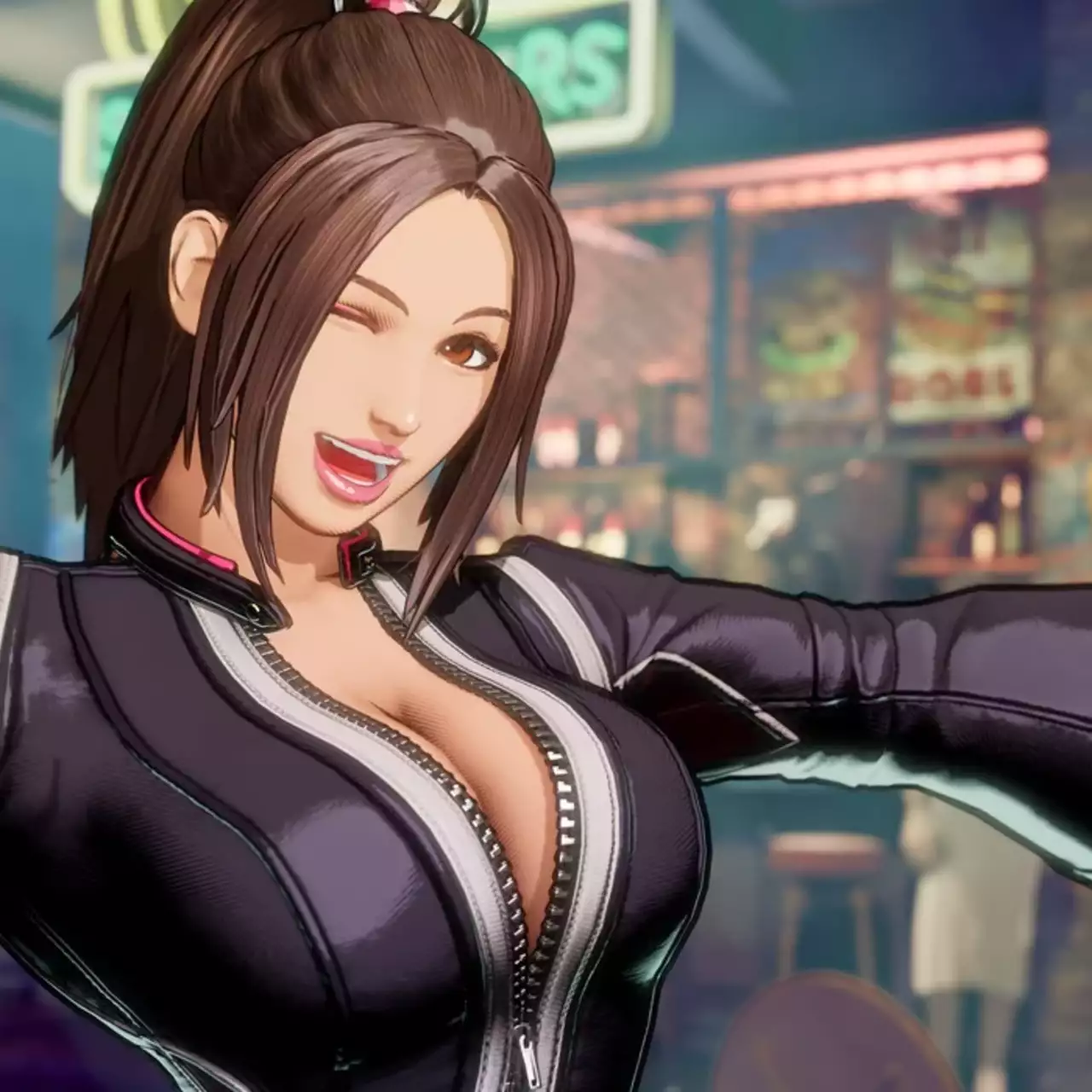 Геймеры уже могут начать играть в новый файтинг Fatal Fury: City of the Wolves Геймеры уже могут начать играть в новый файтинг Fatal Fury: City of the Wolves