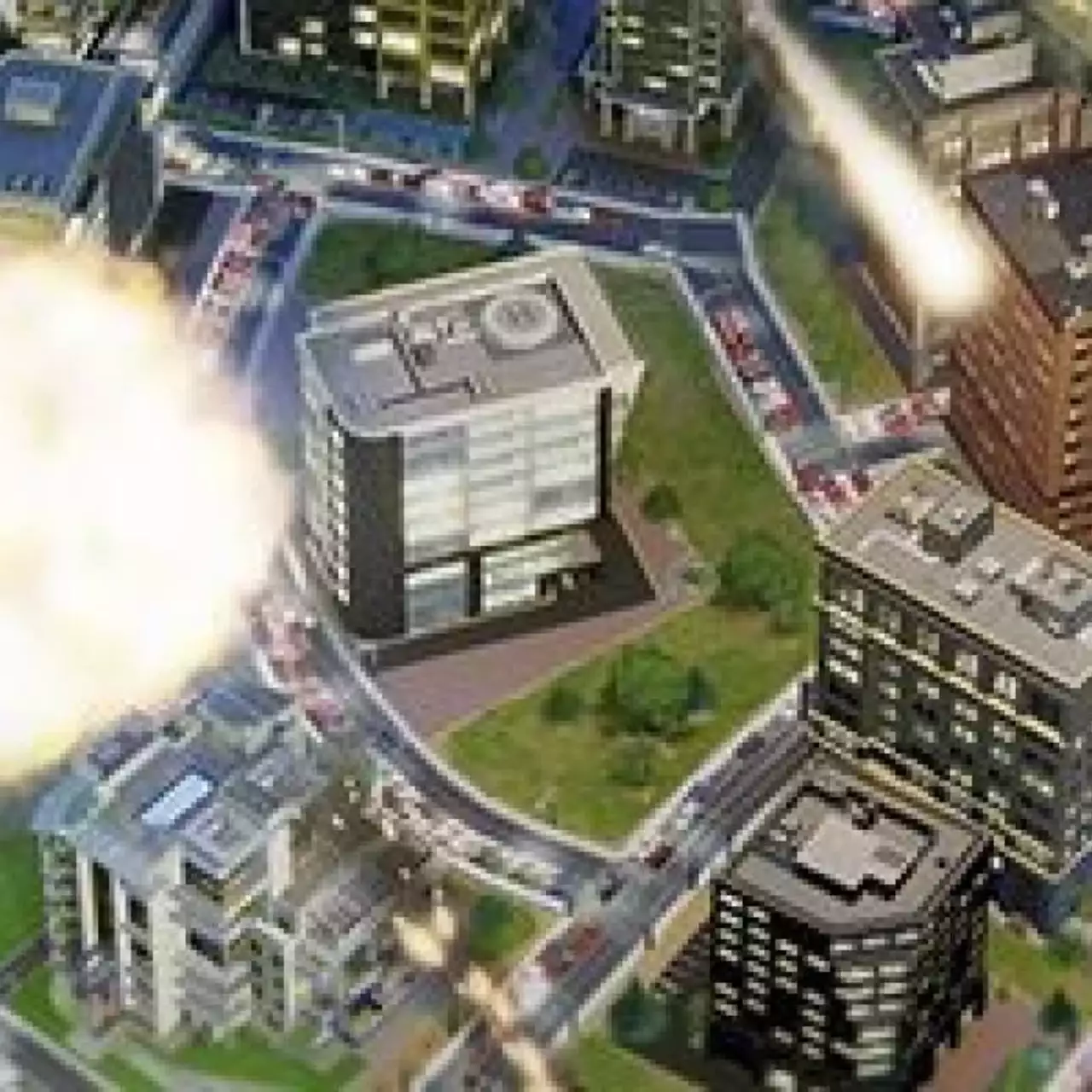 SimCity (2013) появится на Mac в конце этого месяца