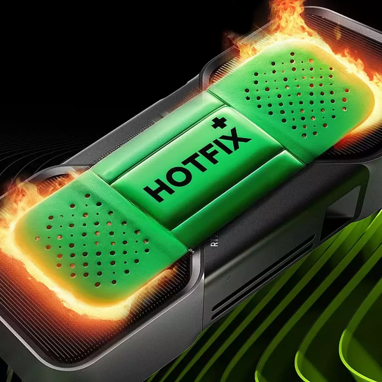 NVIDIA выпустила срочный фикс для драйверов RTX 50-й серии NVIDIA выпустила срочный фикс для драйверов RTX 50-й серии