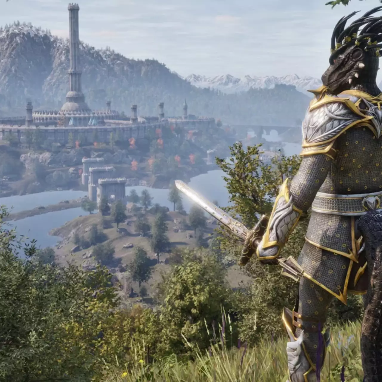 Состоялся релиз The Elder Scrolls 4: Oblivion Remastered. Появились первые скриншоты и системные требования