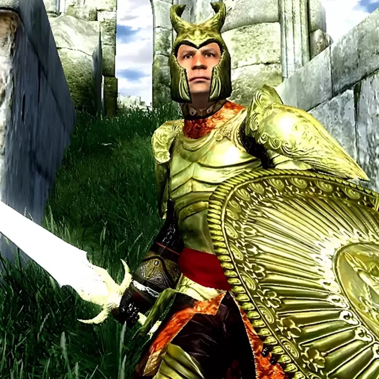 Как использовать колесо убеждения в The Elder Scrolls 4: Oblivion Remastered — гайд