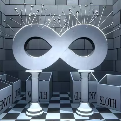 Как открыть комнату №8 и решить головоломку в Blue Prince