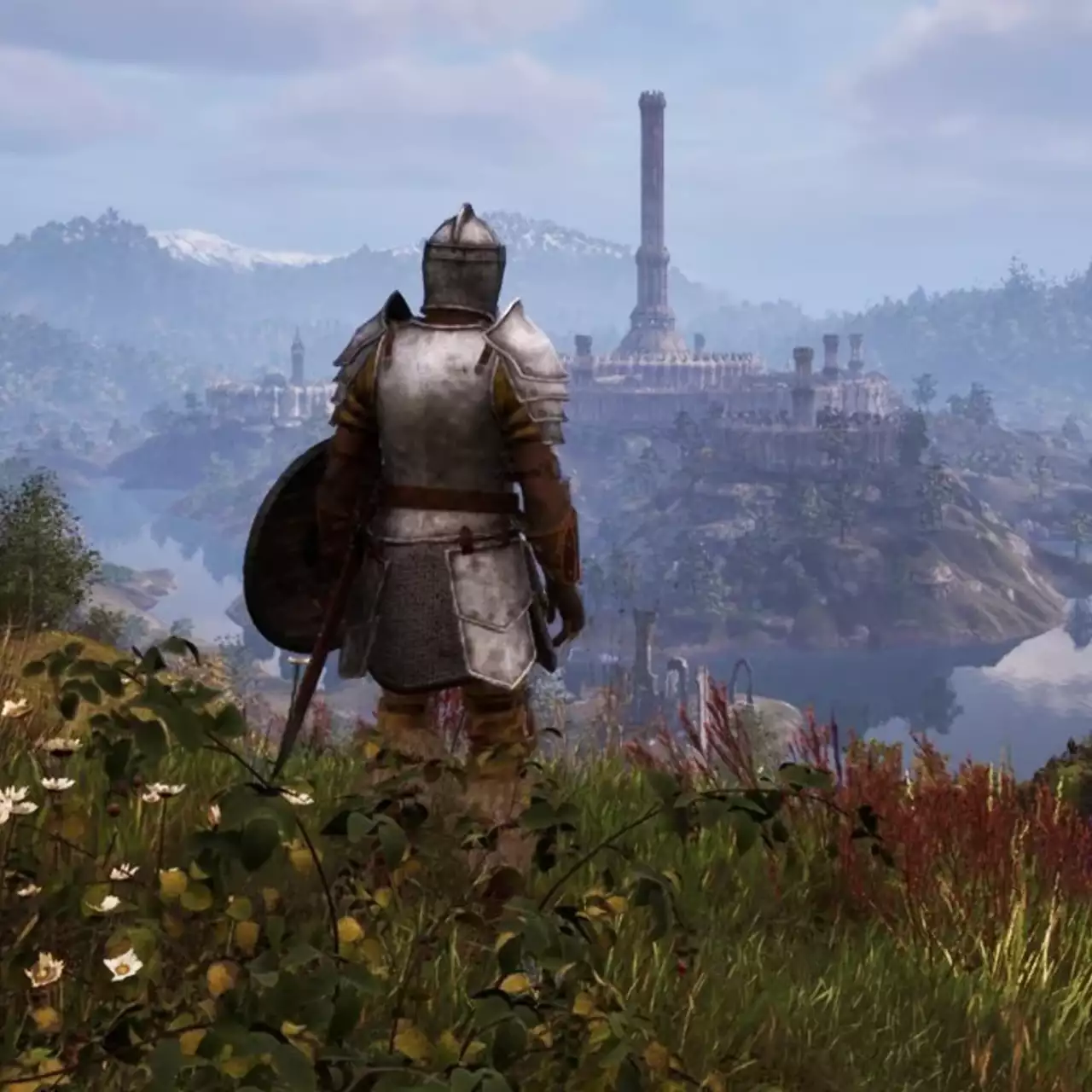 Анонсирован русификатор для The Elder Scrolls 4: Oblivion Remastered