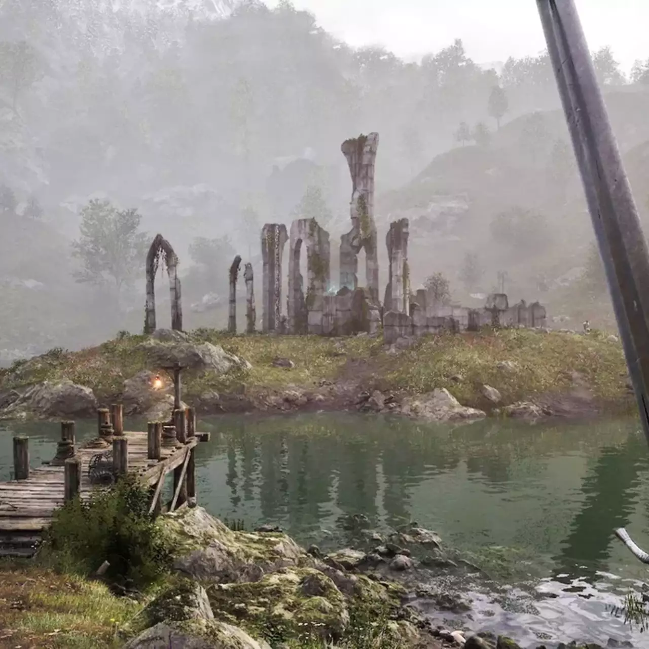 В сети показали, сколько FPS выдала TES 4: Oblivion Remastered на GTX 1650 и RTX 4060