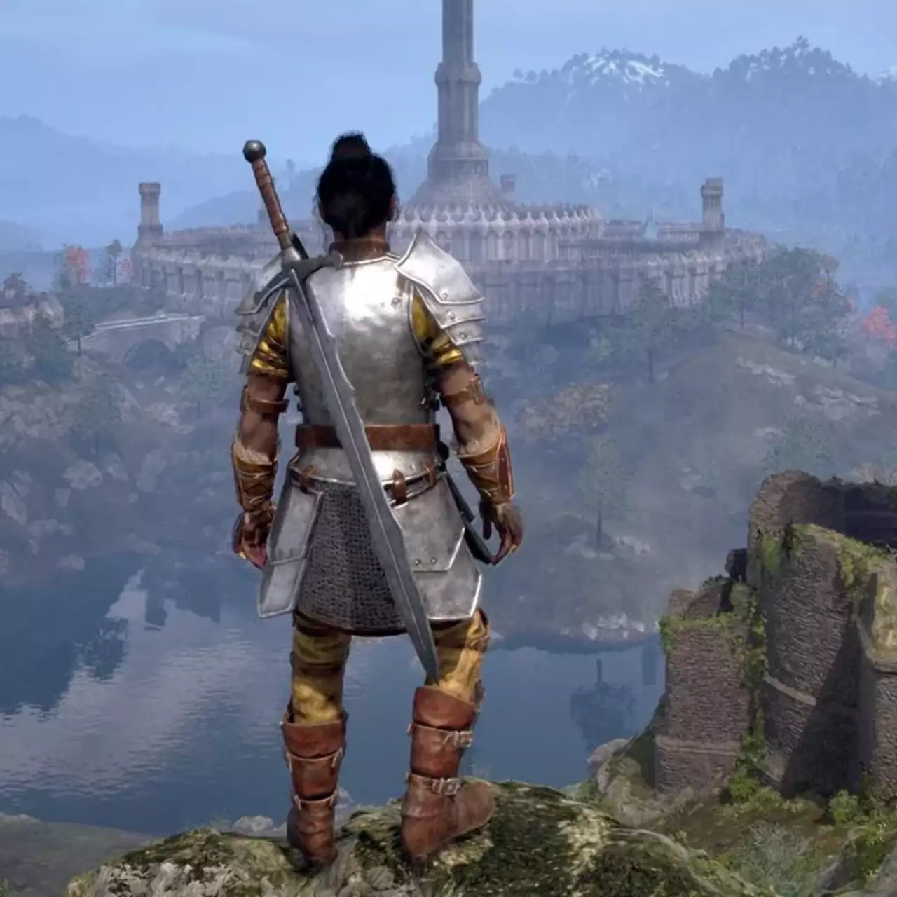 На PC уже можно скачать русификатор для TES 4: Oblivion Remastered