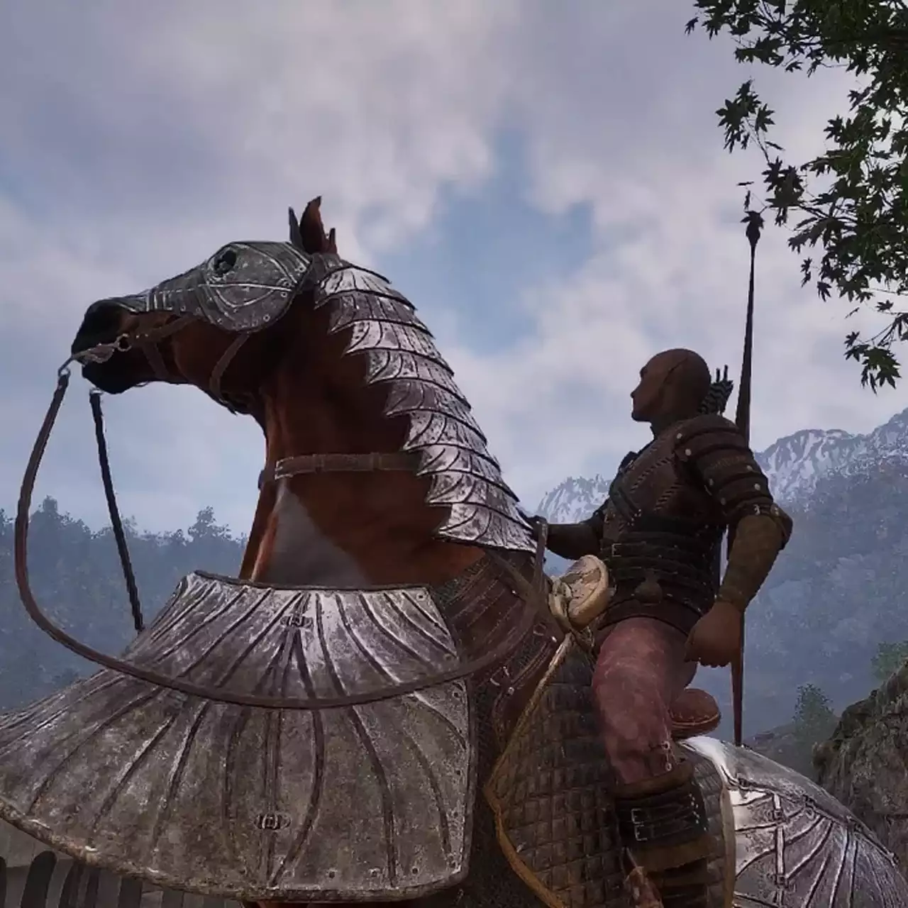 Как бесплатно получить лошадь The Elder Scrolls 4: Oblivion Remastered Как бесплатно получить лошадь The Elder Scrolls 4: Oblivion Remastered