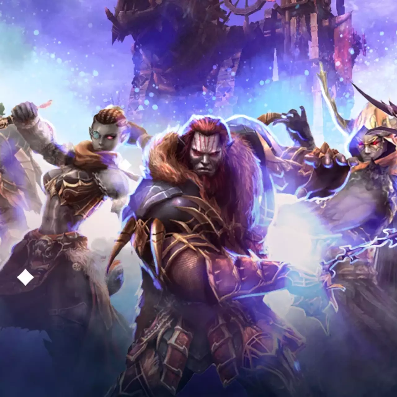 Для Lineage 2 вышел масштабный апдейт Orc Village Для Lineage 2 вышел масштабный апдейт Orc Village