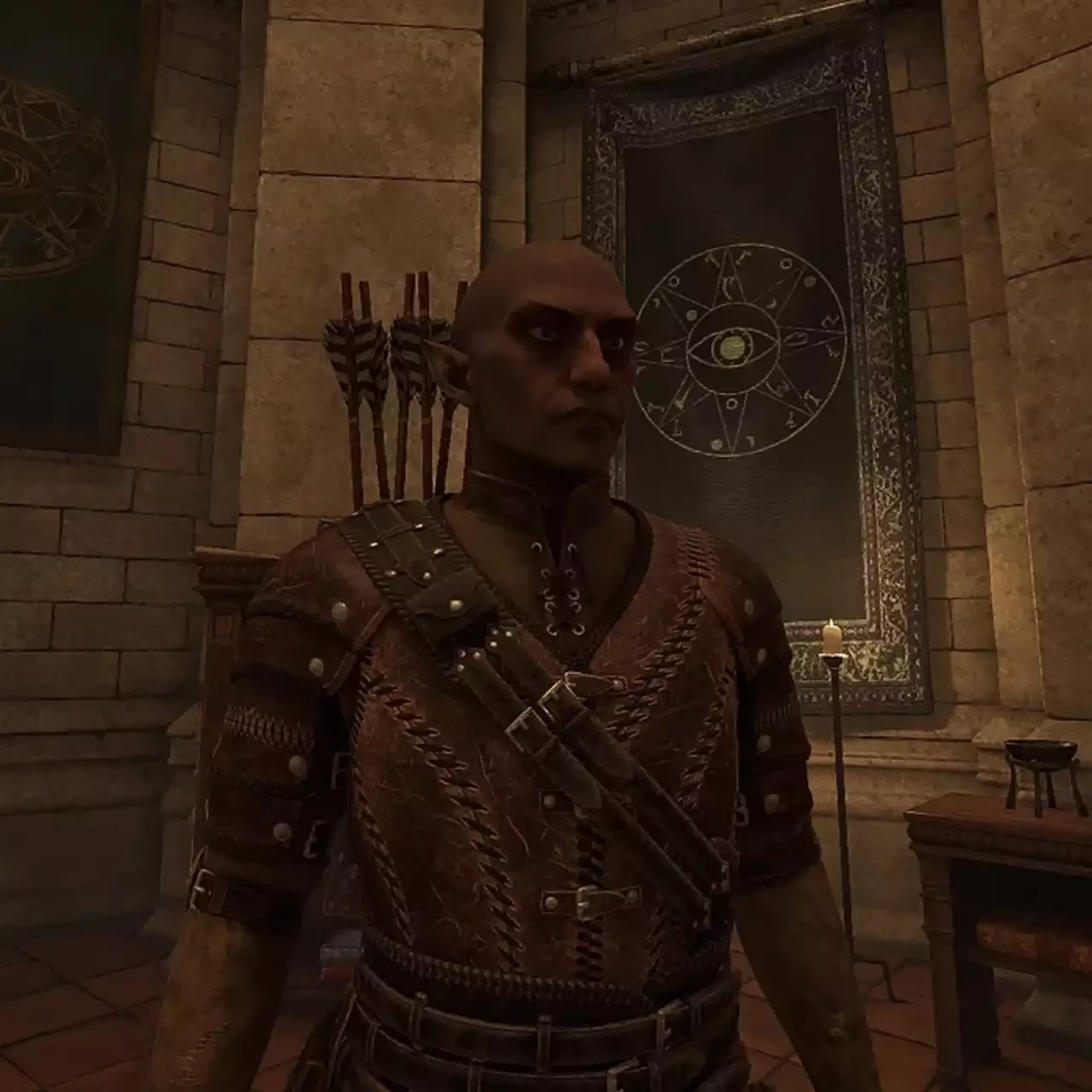 Как стать вампиром The Elder Scrolls 4: Oblivion Remastered