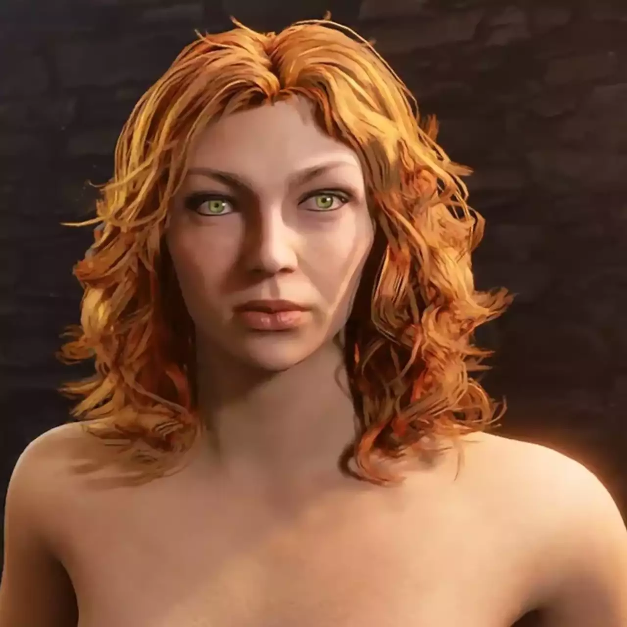 Мод сделал героиню голой в The Elder Scrolls 4: Oblivion Remastered Мод сделал героиню голой в The Elder Scrolls 4: Oblivion Remastered