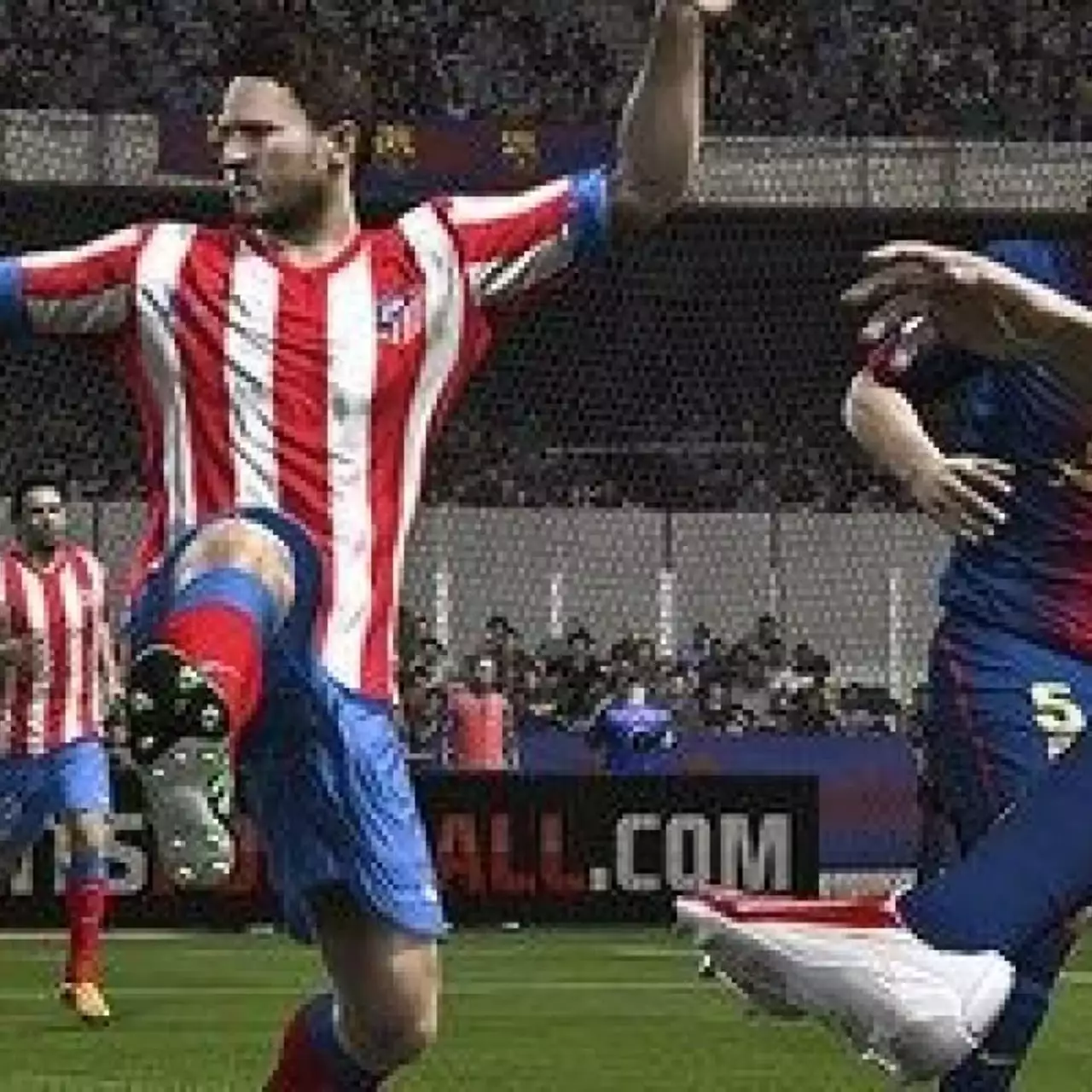 FIFA 14 научит вас забивать идеальные голы FIFA 14 научит вас забивать идеальные голы
