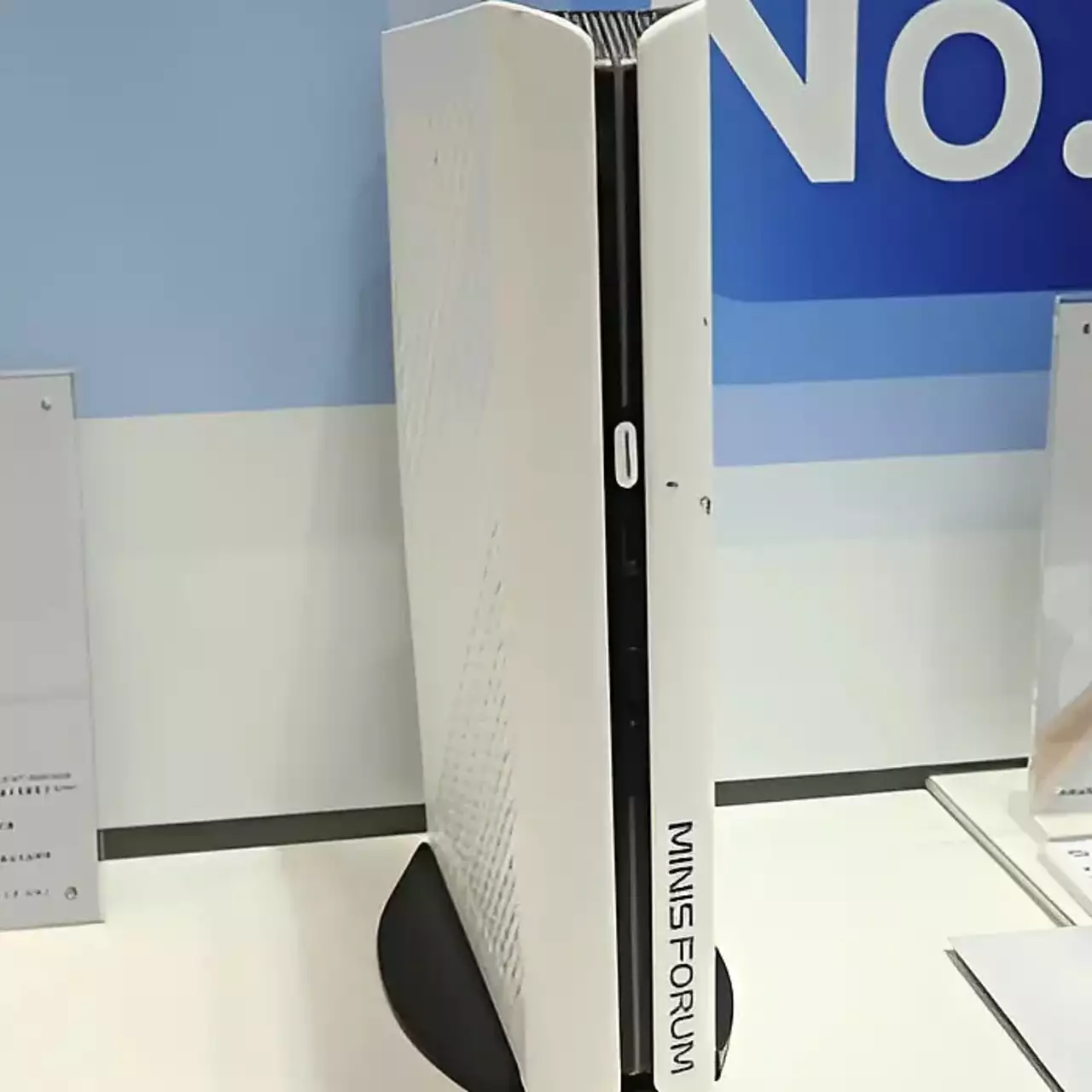 Представлен Minisforum G1 Pro: игровая консоль для тех, кто предпочитает PC Представлен Minisforum G1 Pro: игровая консоль для тех, кто предпочитает PC