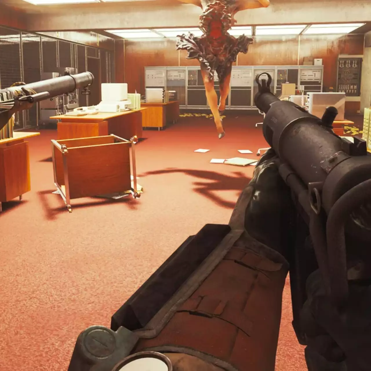 Remedy объявила точную дату выхода FBC: Firebreak — спин-оффа Control